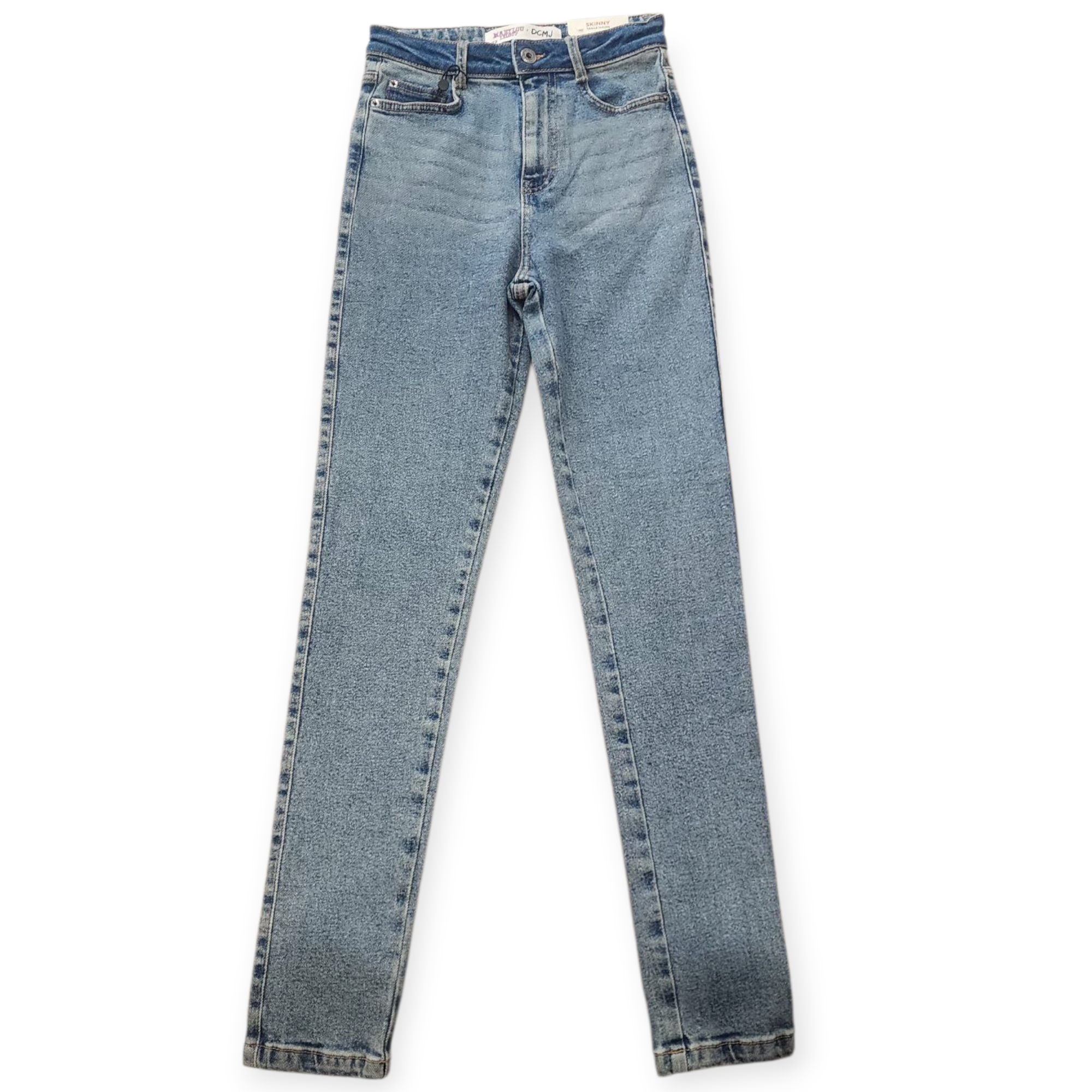 MARYLOU LELOUP X DCMJ WOMEN'S JEANS
