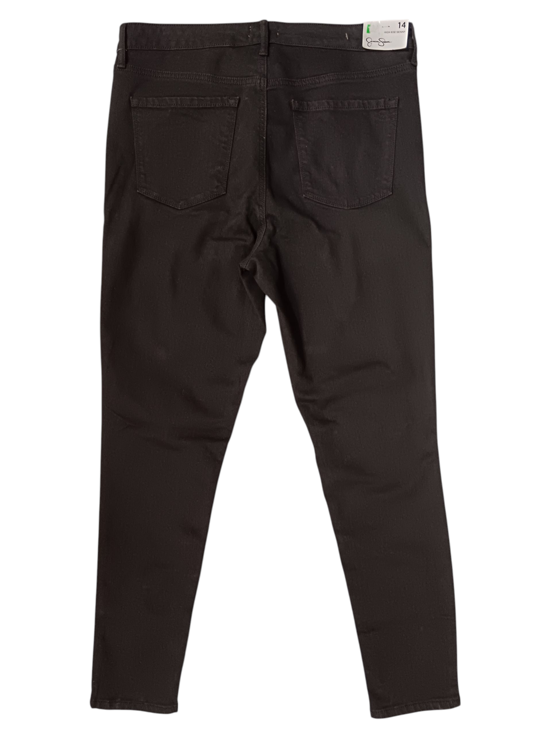 Jessica Simpson HIGH RISE SKINNY