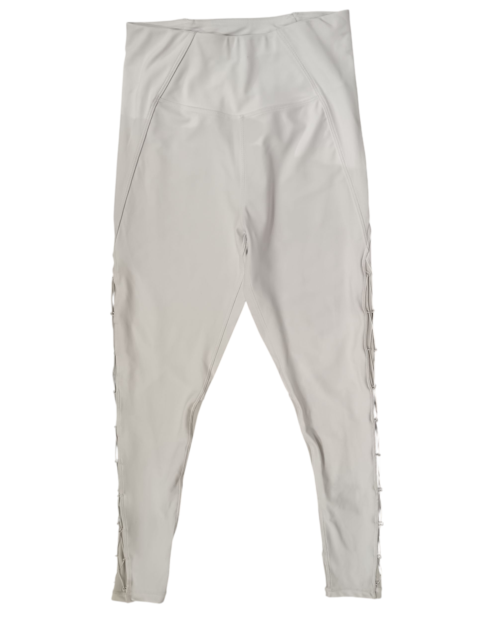 CAEEMHEE Women's Leggings White