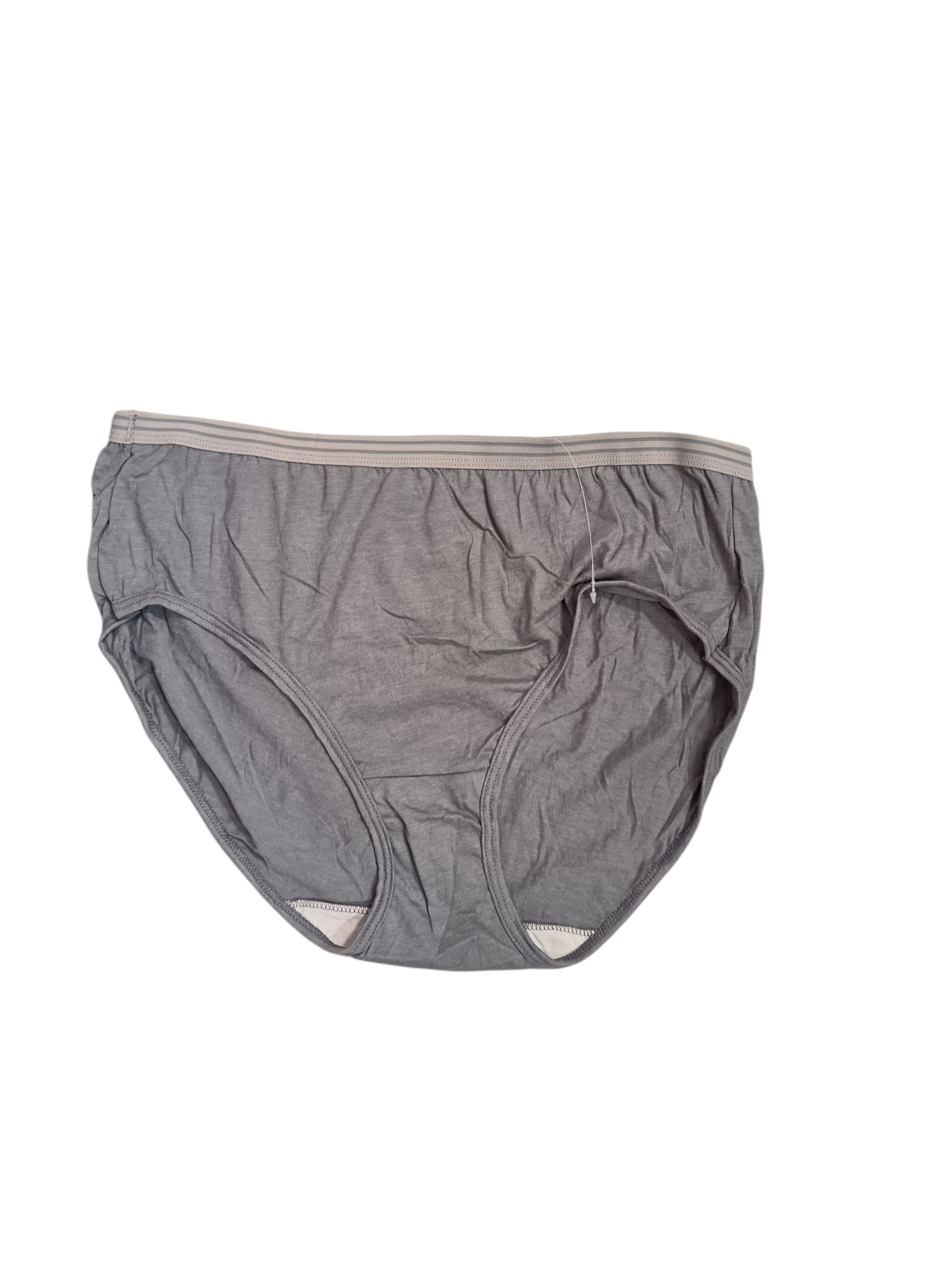 Fruit of the Loom Women's Cotton Low-Rise Brief Underwear, 3-Pack 9