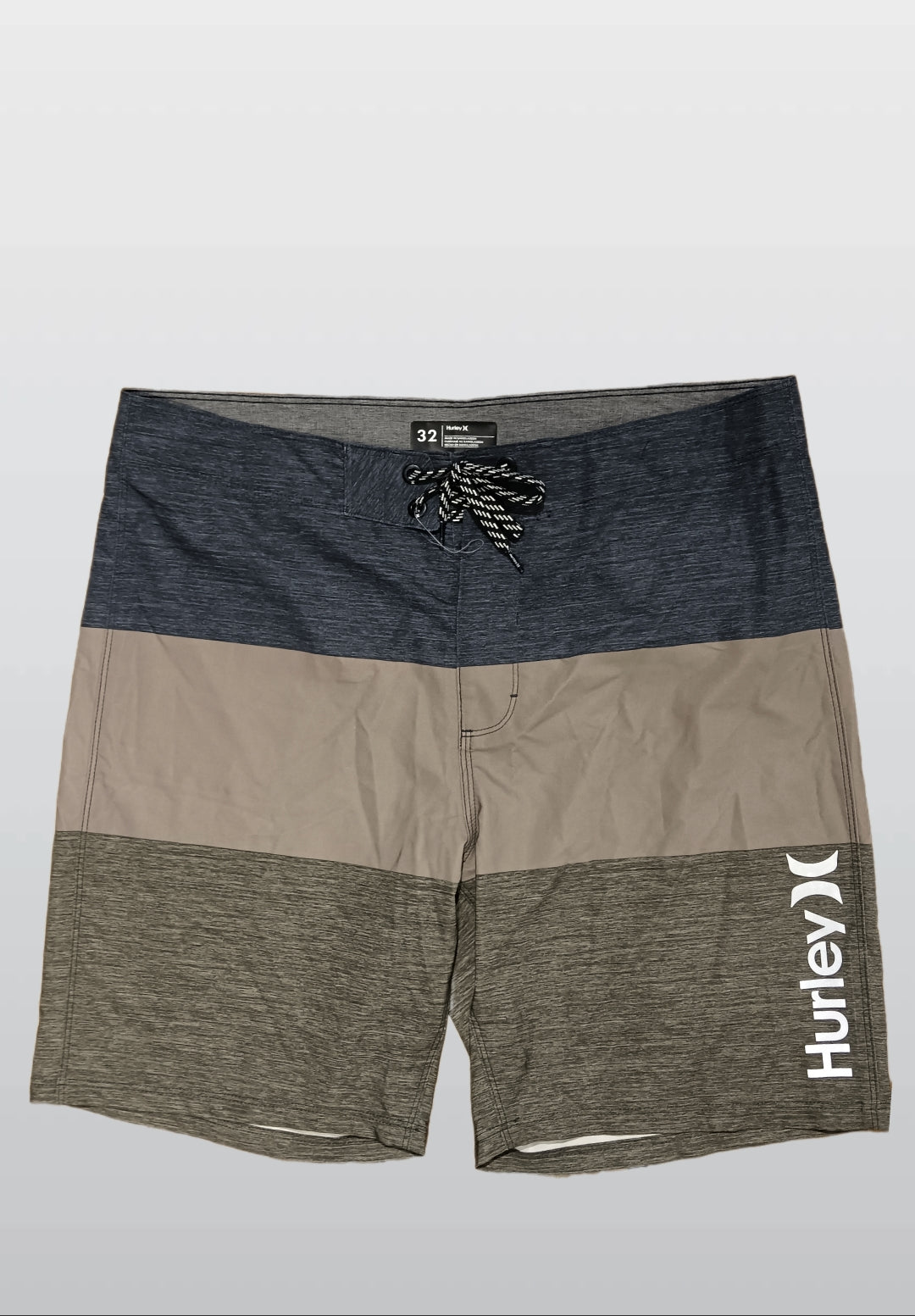 HURLEY BOARD SHORTS SWIMWEAR IGUANA M6