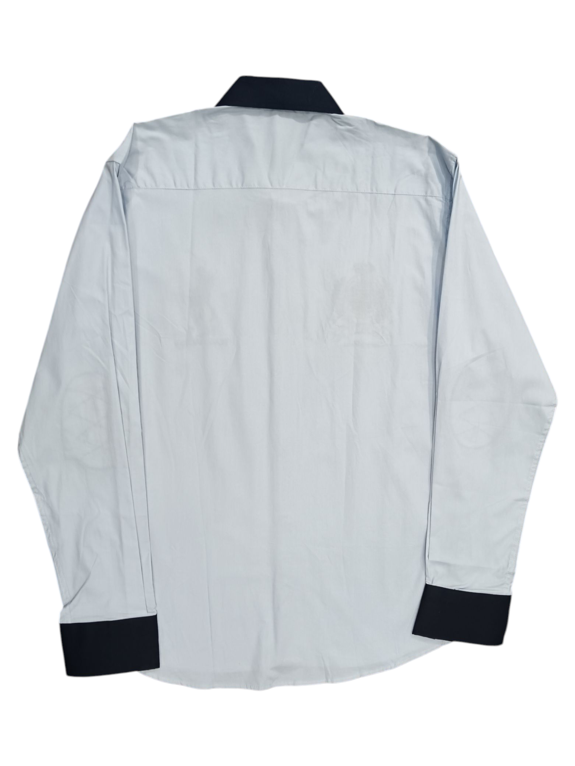 Polo by Ralph Lauren Men's shirt long sleeve blue