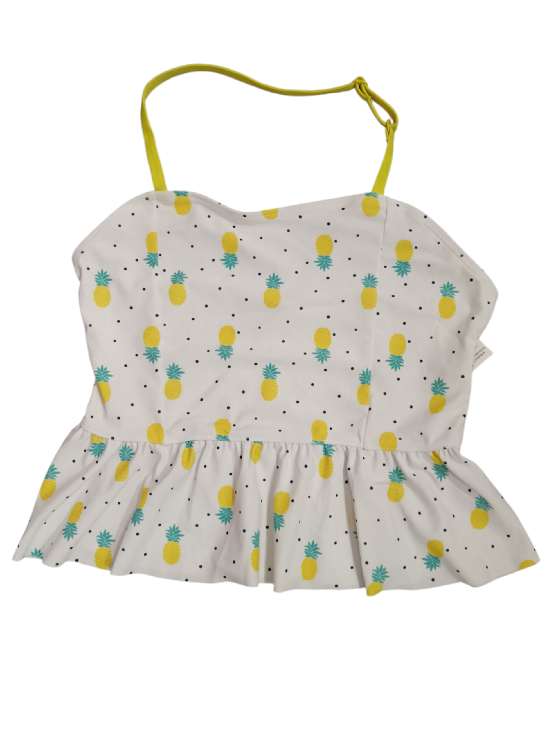 OLD NAVY Women's swimwear White