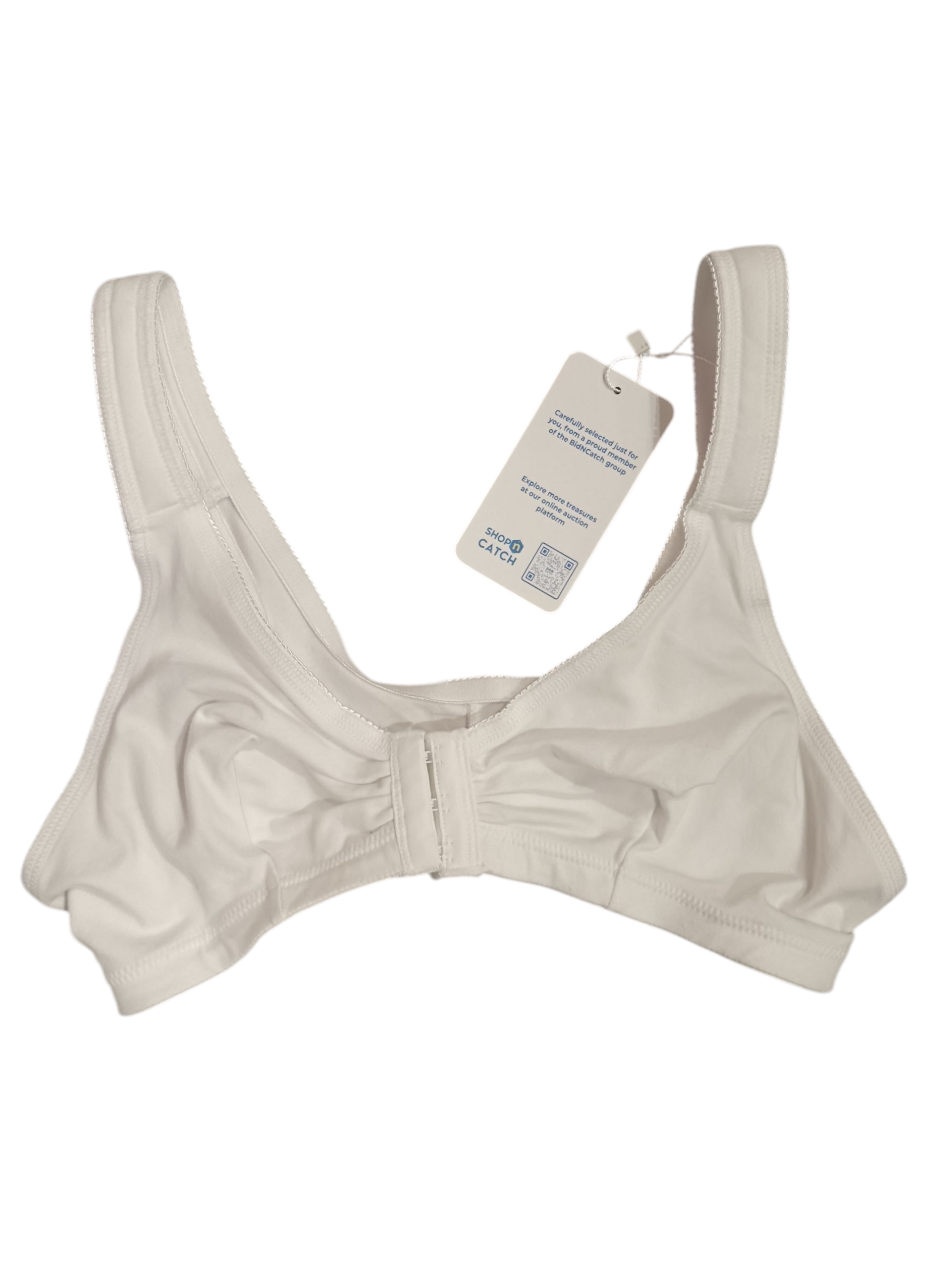 Leading Lady Women's bra in white