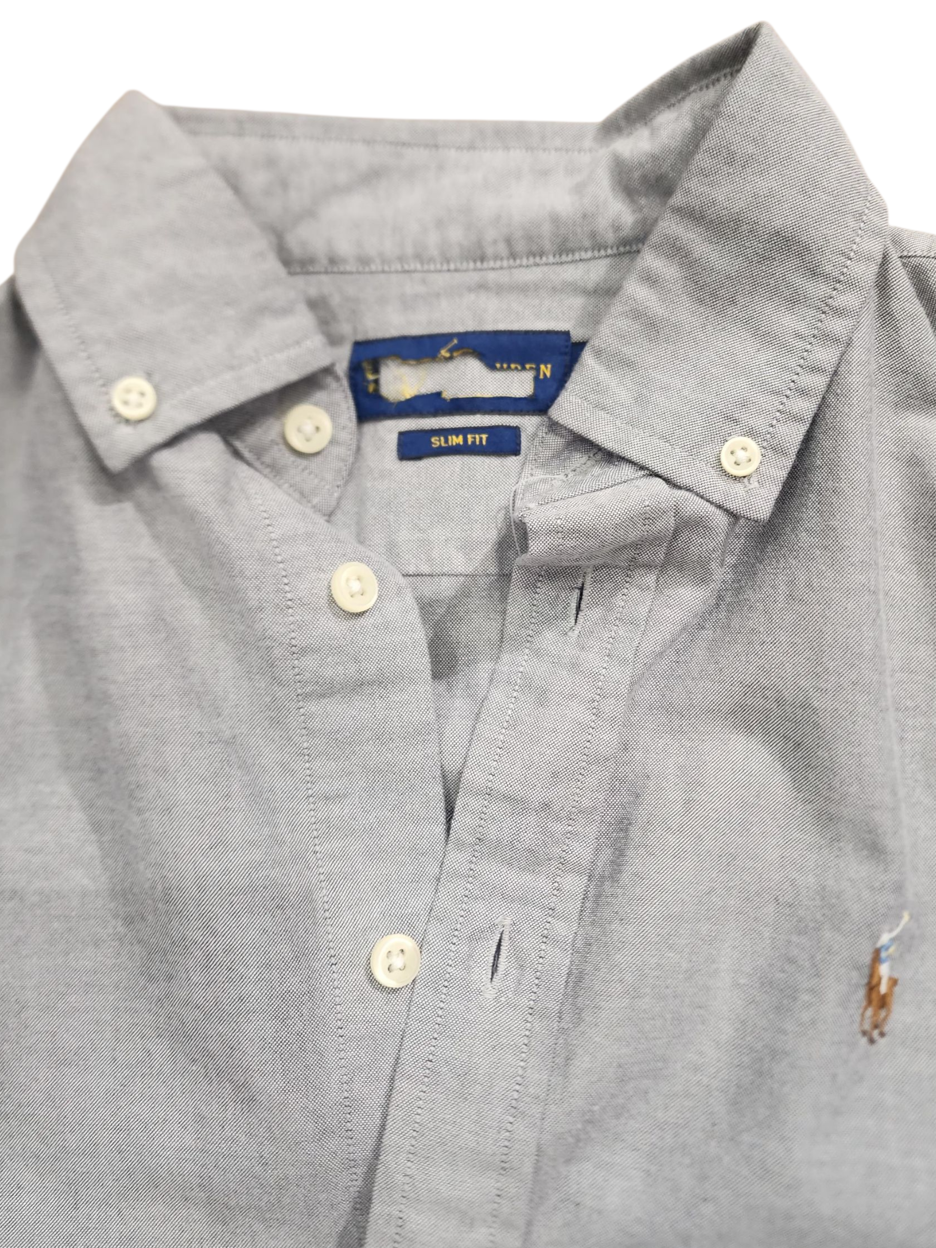 Ralph Lauren Polo Grey Women's Shirt