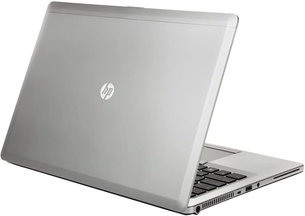 Laptop HP FOLIO 9470 i5 4th 8RAM 256GB SSD "14inch" used