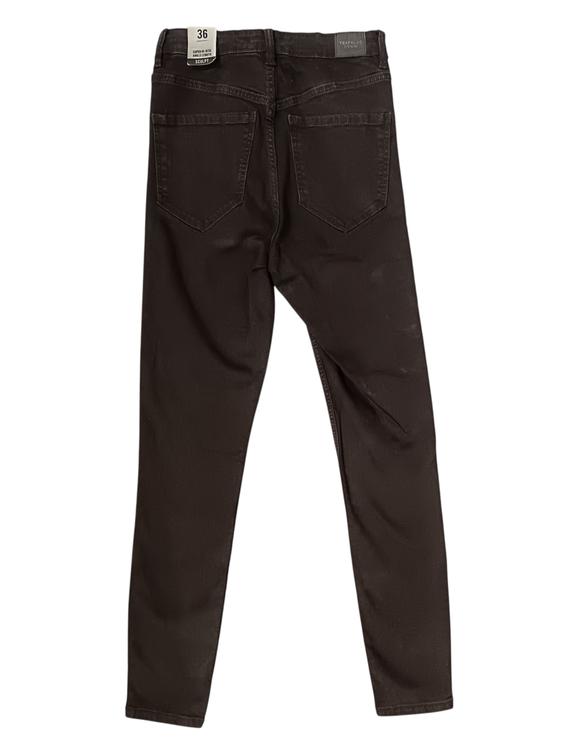 ZARA TRAFALUC DENIM COLLECTION