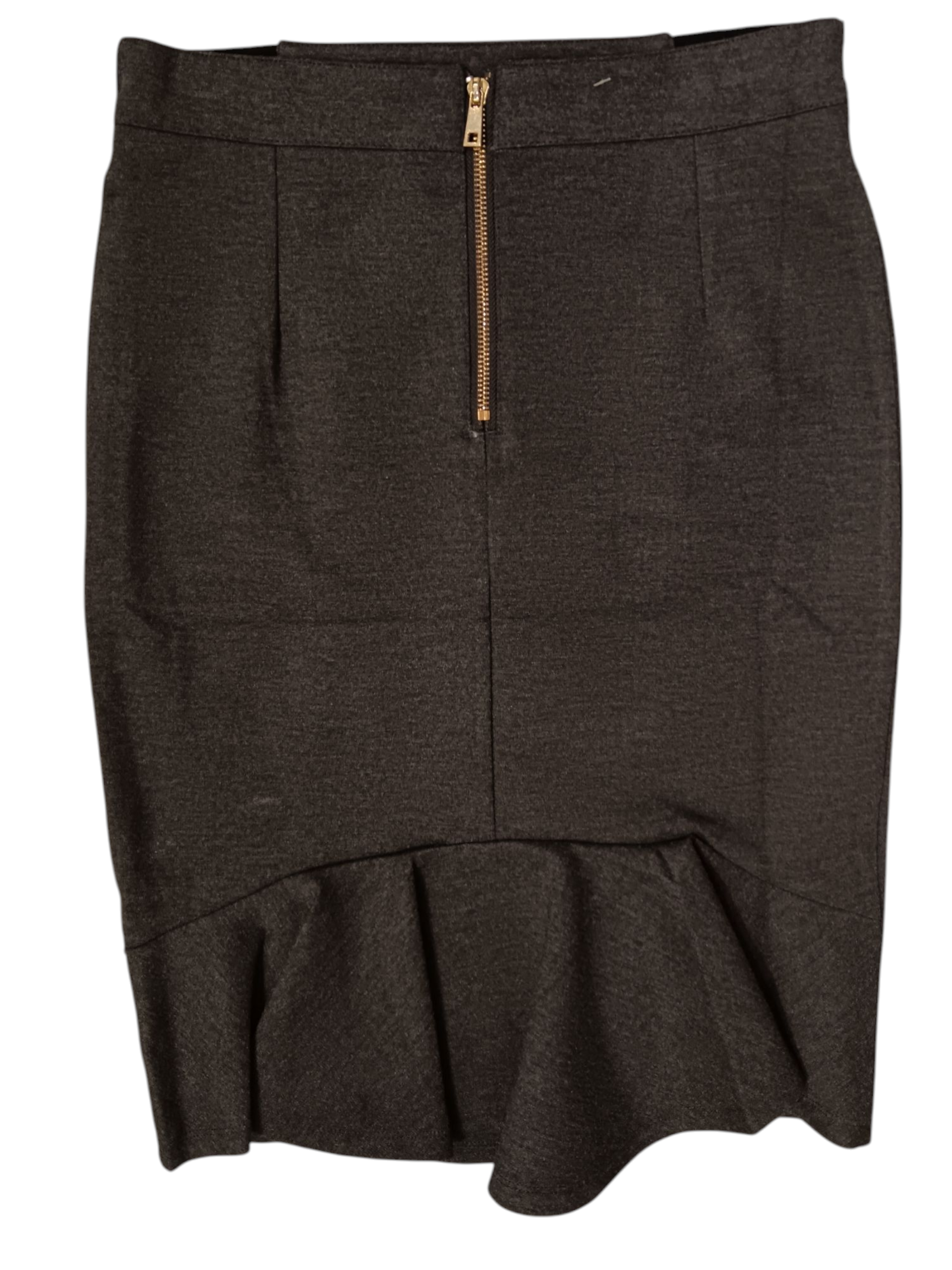 Victoria By Victoria Beckham Women's Skirt Grey