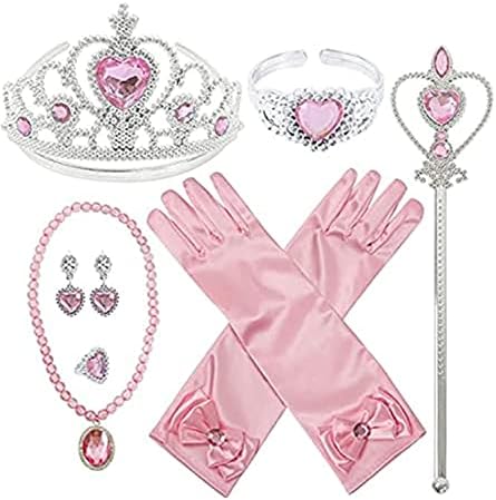 princess dress up accessories