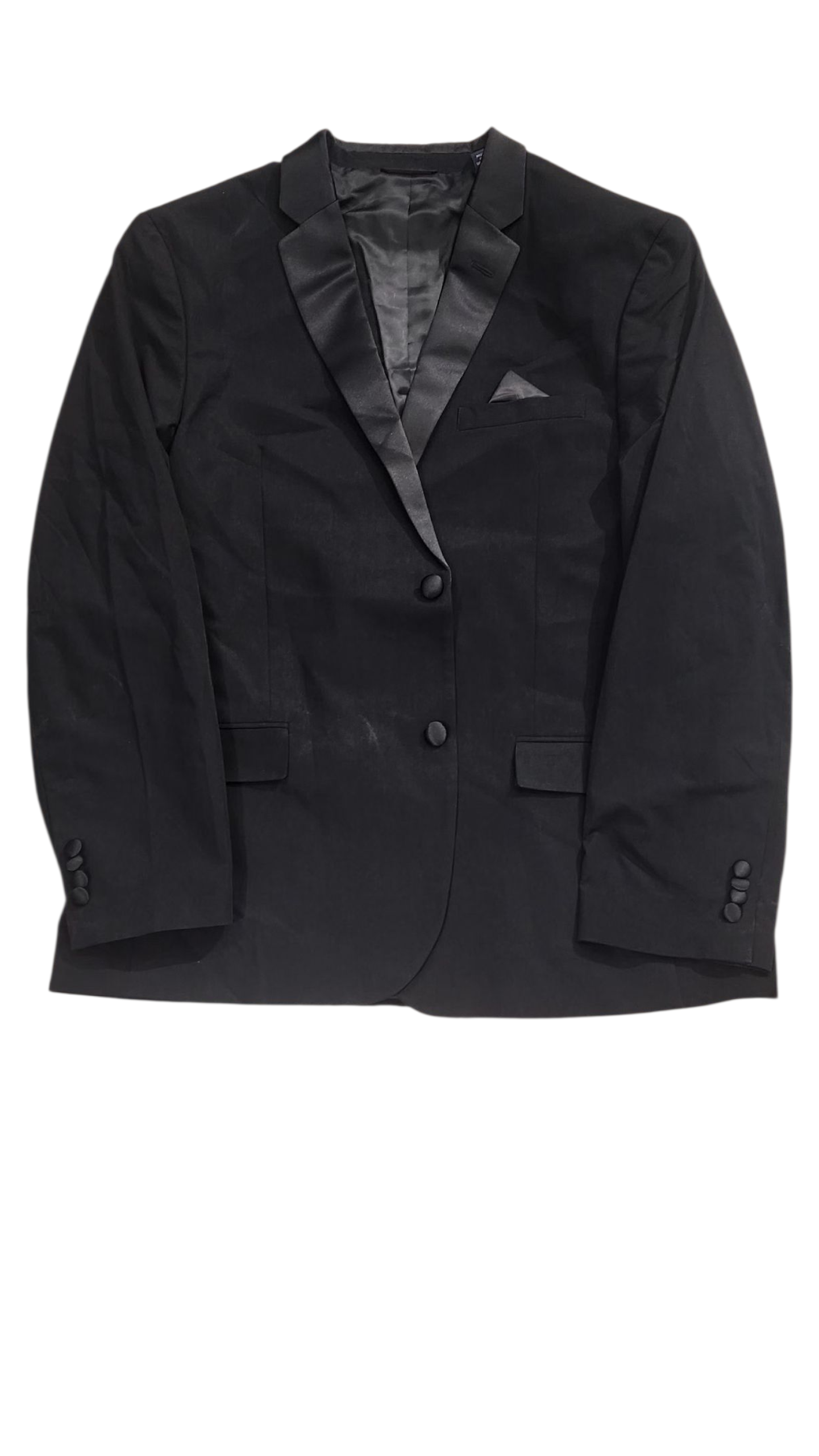 The Original Ben Sherman Blazer Jacket with Pocket Square