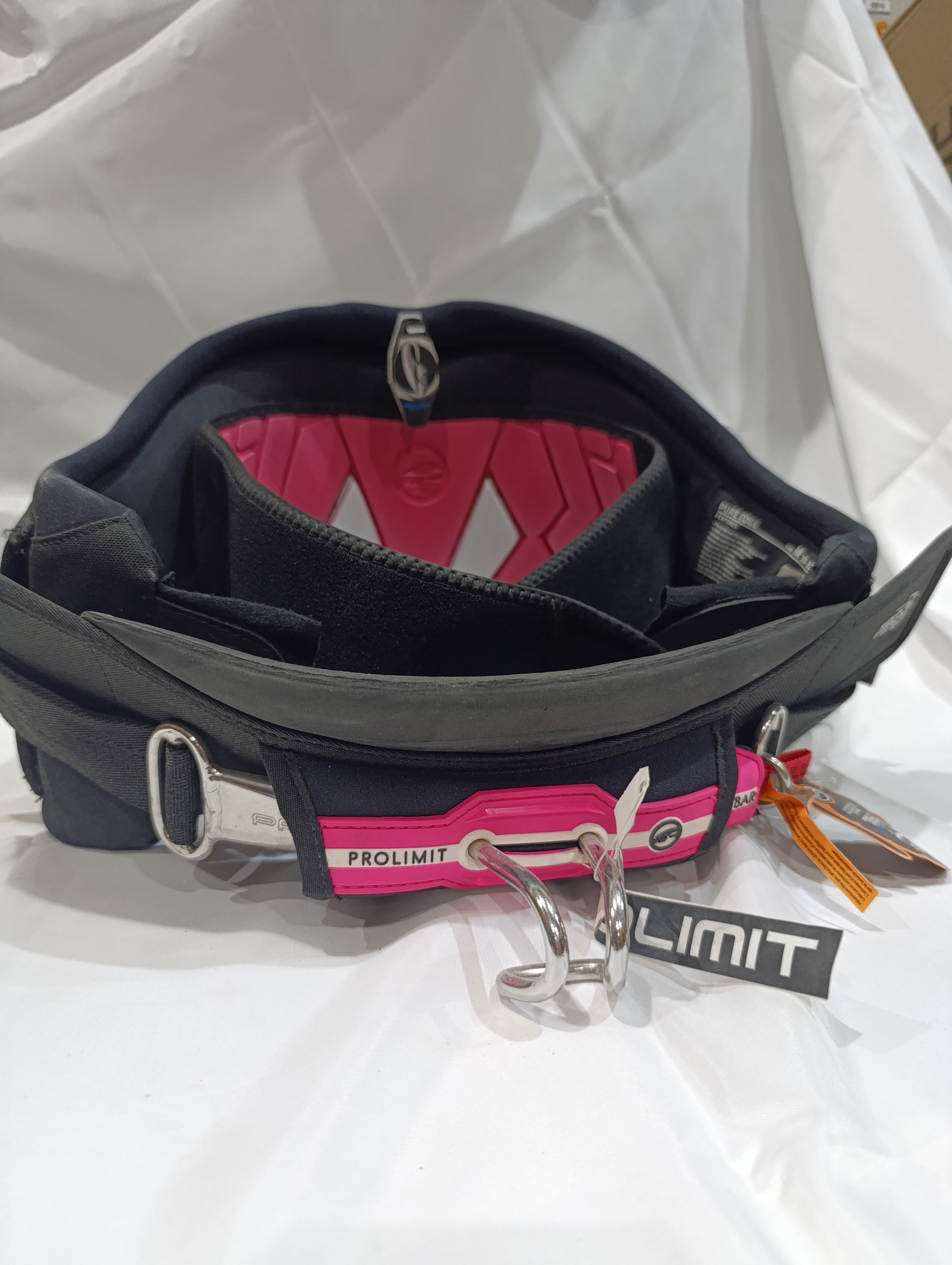 حزام طائرة ورقية Prolimit للبالغين من الجنسين PL PG بحافة خصر