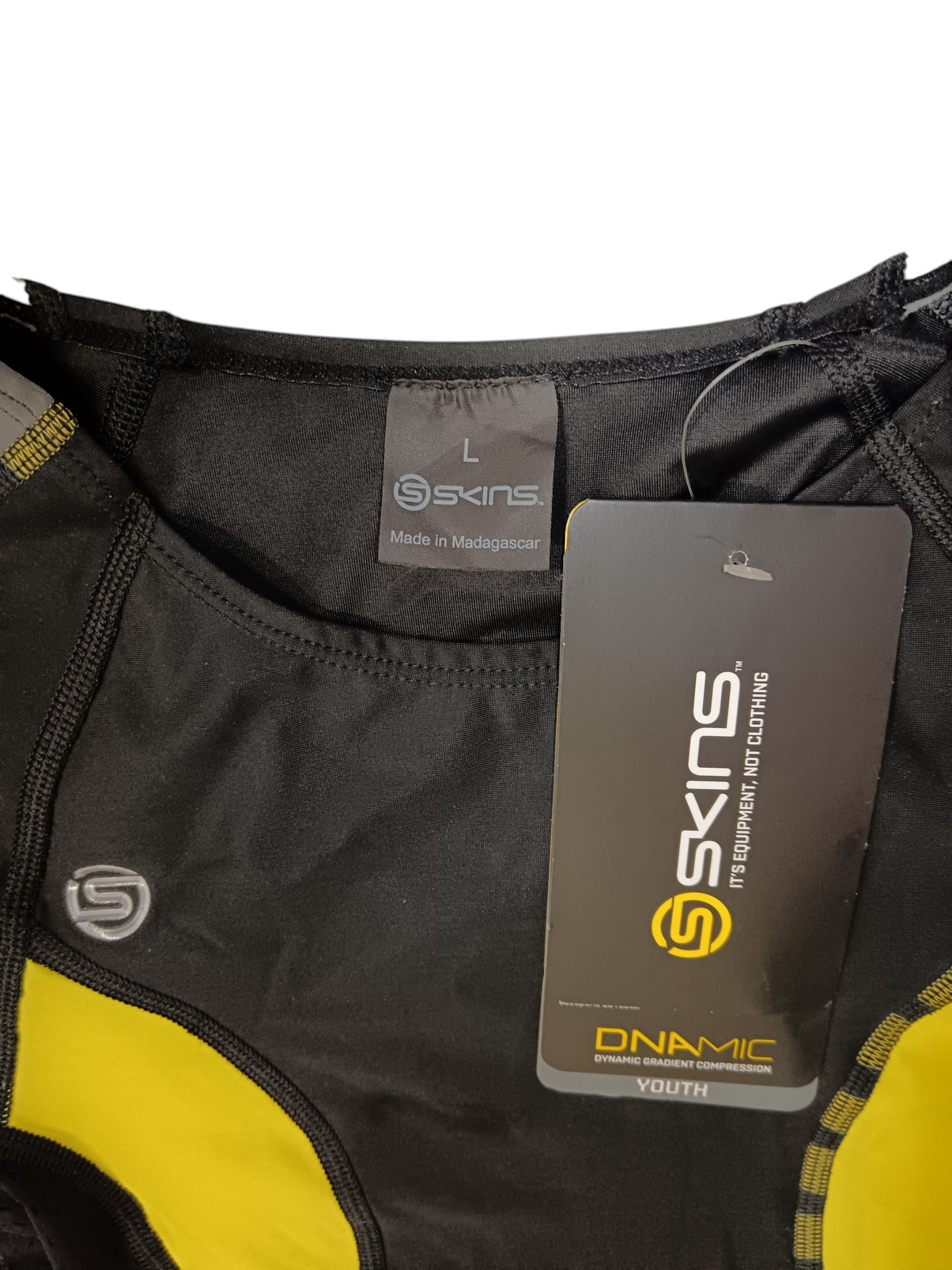 Sknis Sport T-shirt Black