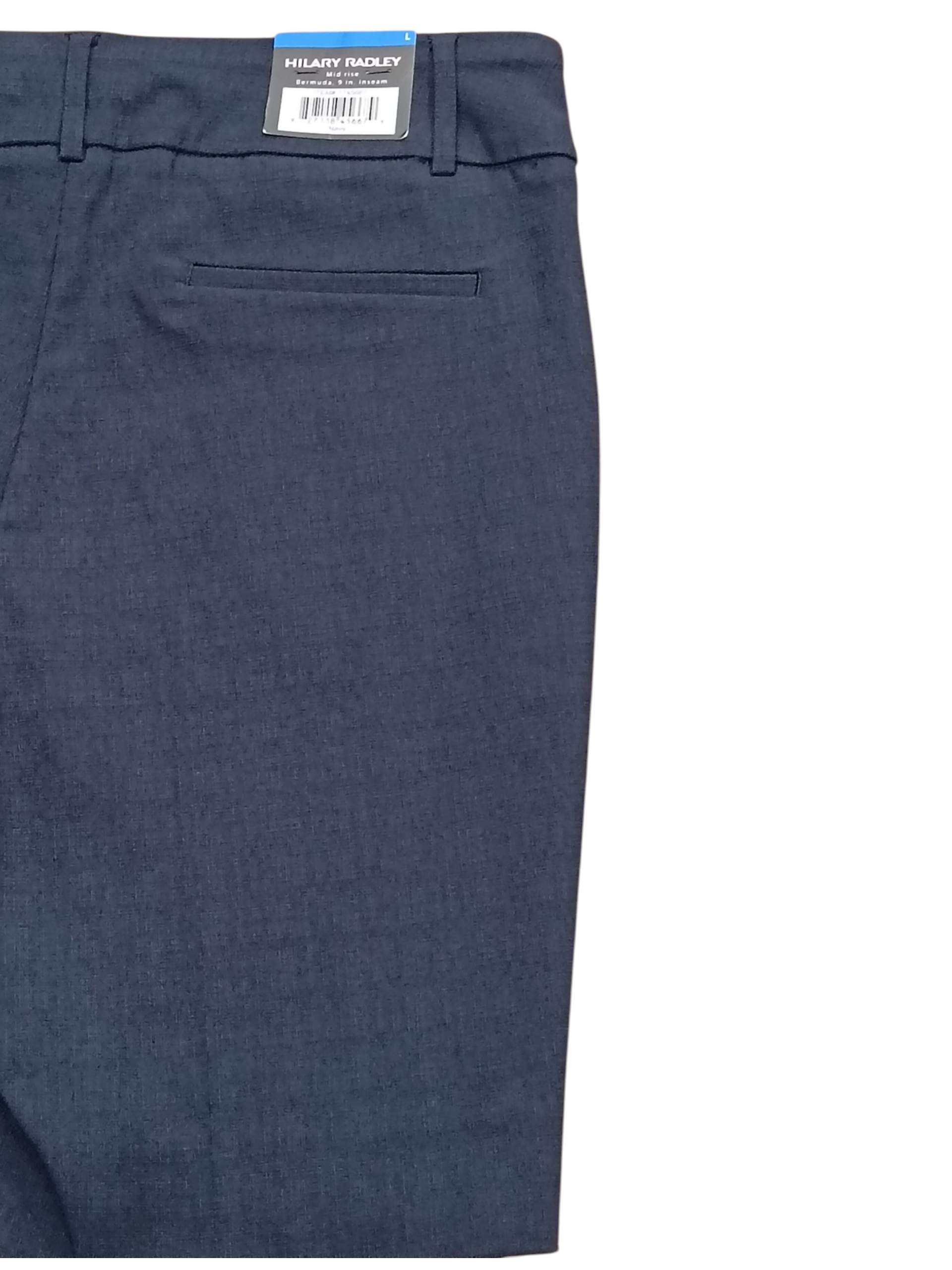 HILARY RADLEY Women's jeans shorts navy navy