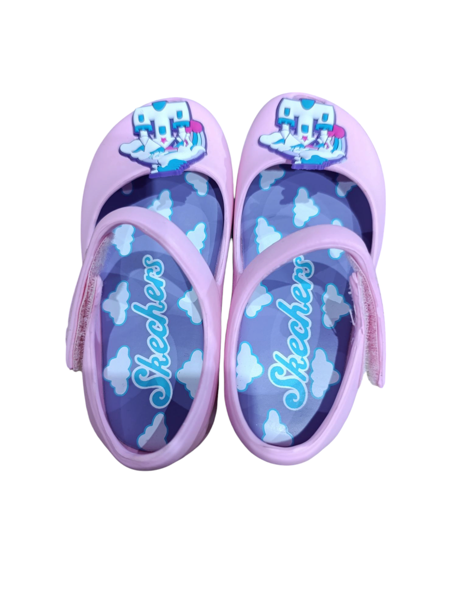Skechers 86973N / girls pink