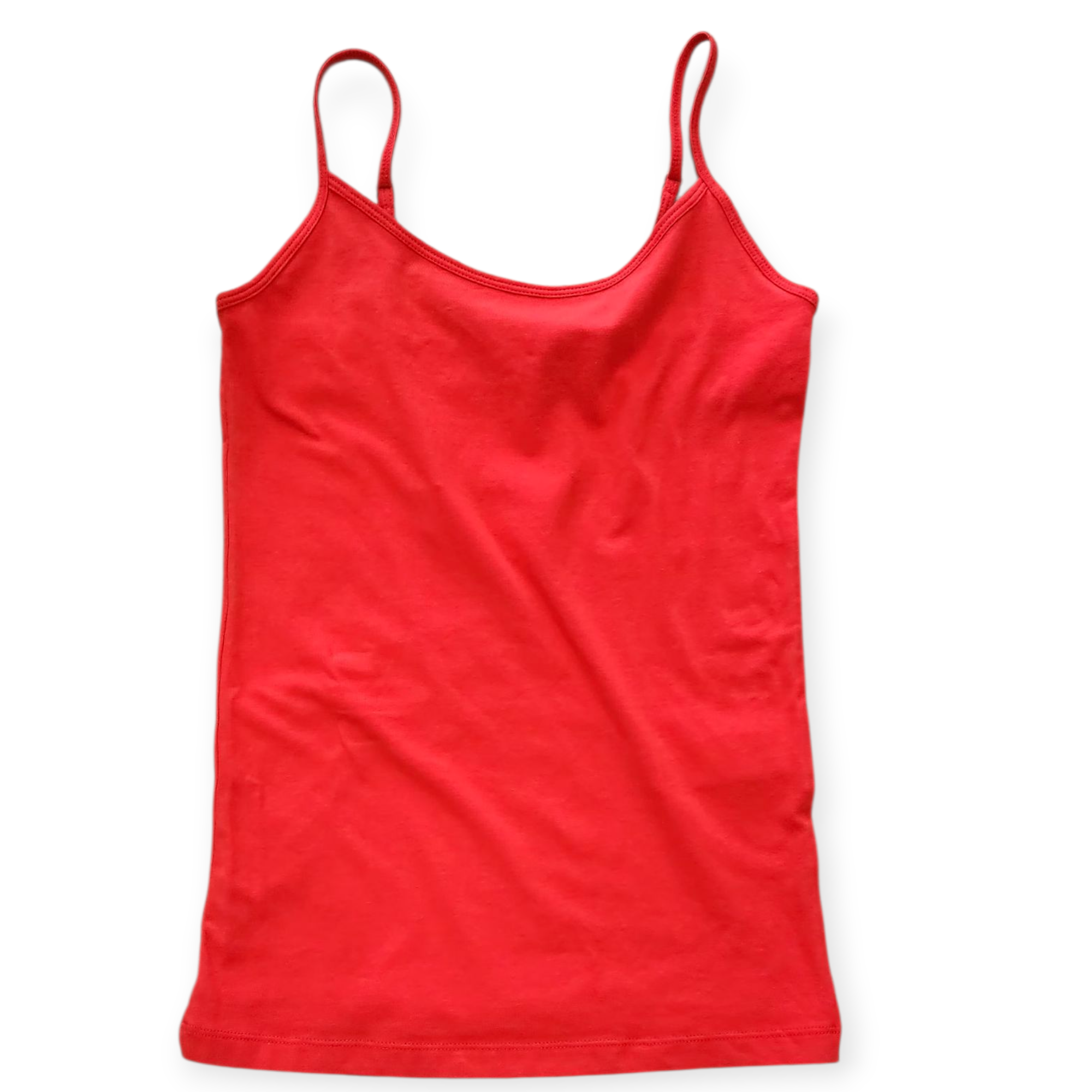 FOREVER 21 RED WOMEN'S TANK TOP