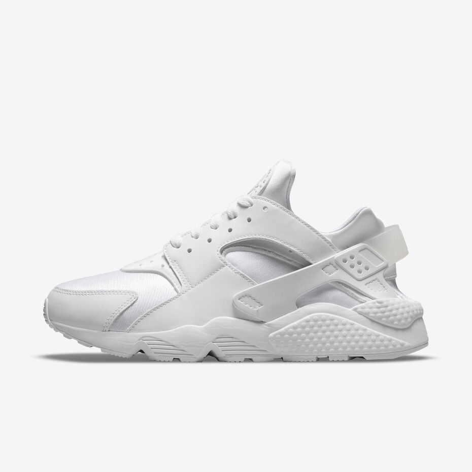 Nike Air Huarache 'Triple White' Sneakers - (DH4439-102)