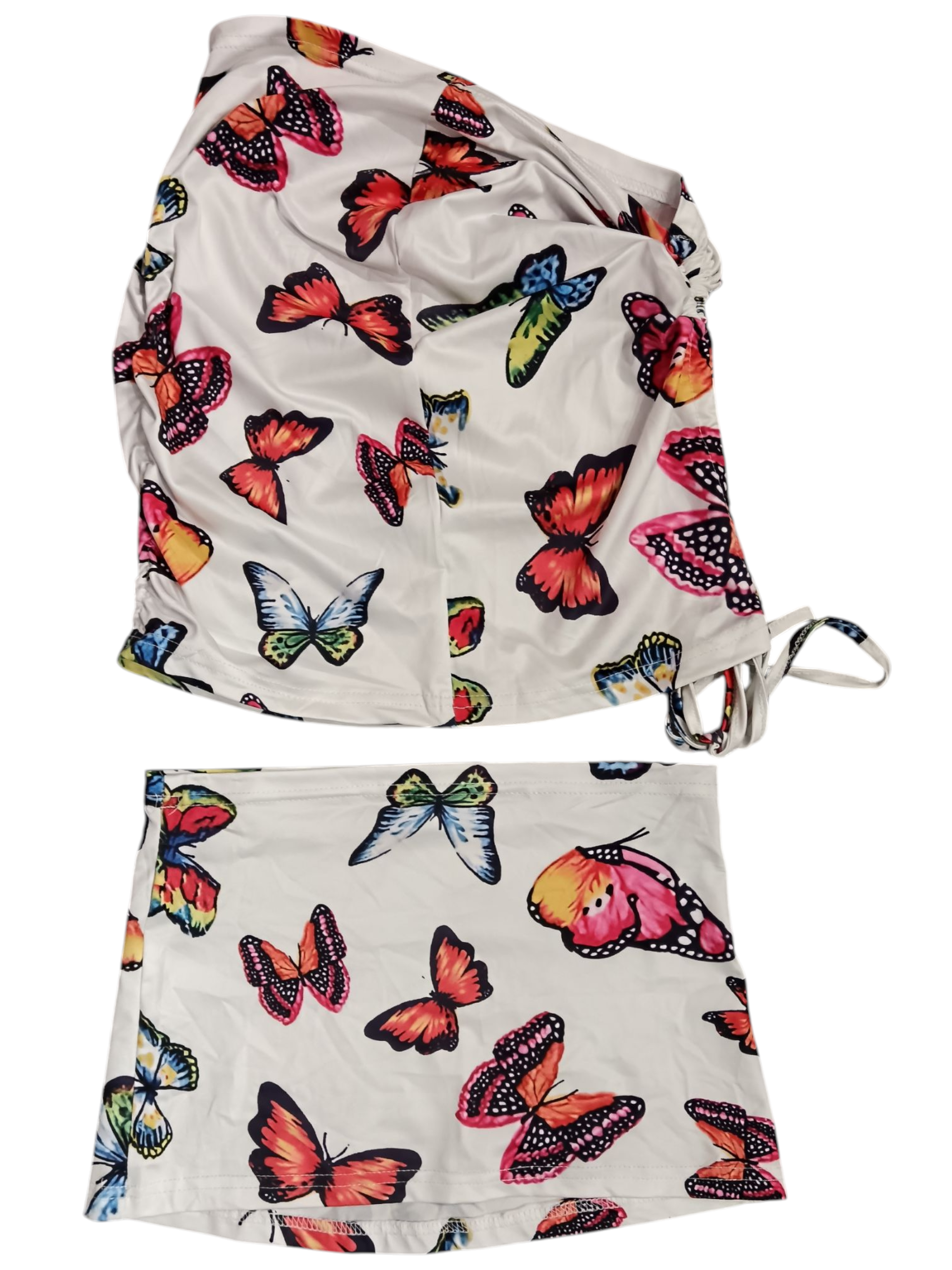 Women's swimwear white