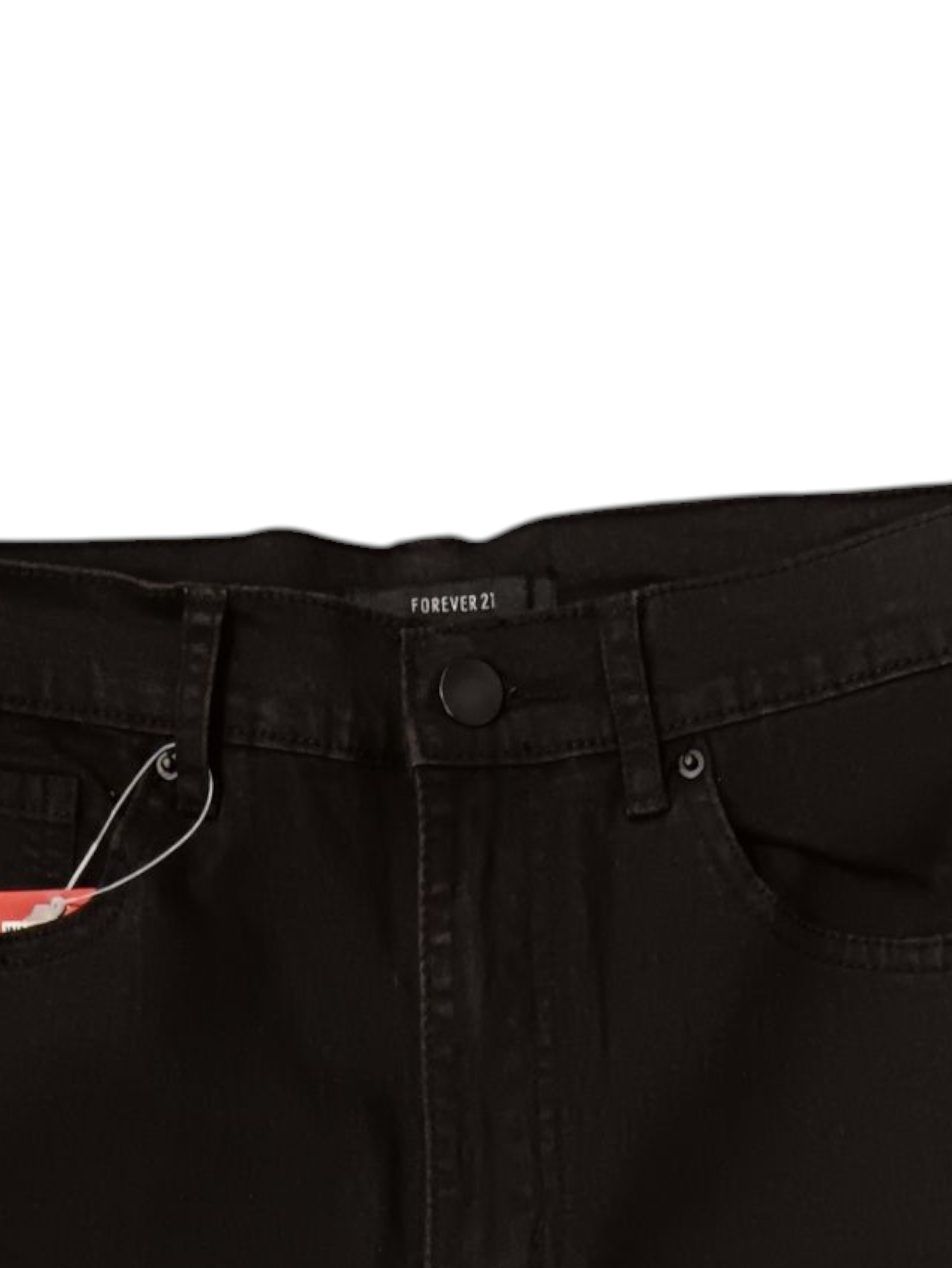 FOREVER21 Women's jeans black