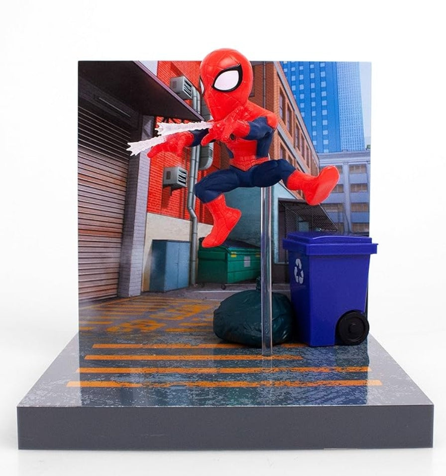 Marvel SUPERAMAN (Spider Man)