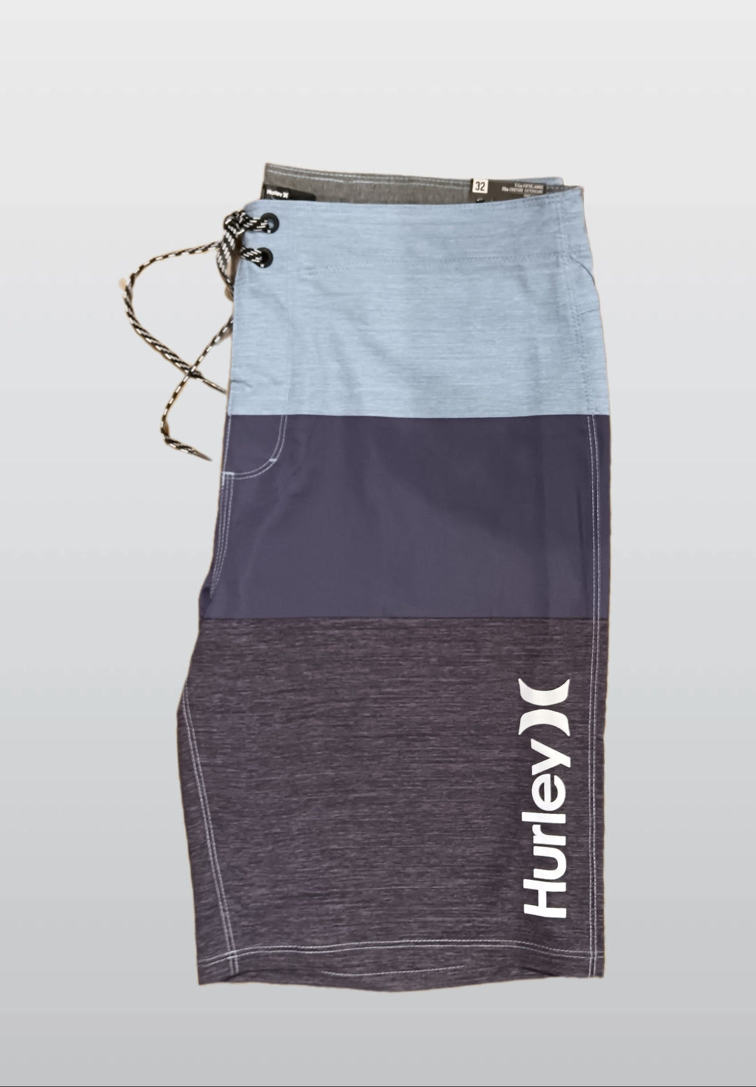 HURLEY BOARD SHORTS SWIMWEAR OBSIDIAN M2