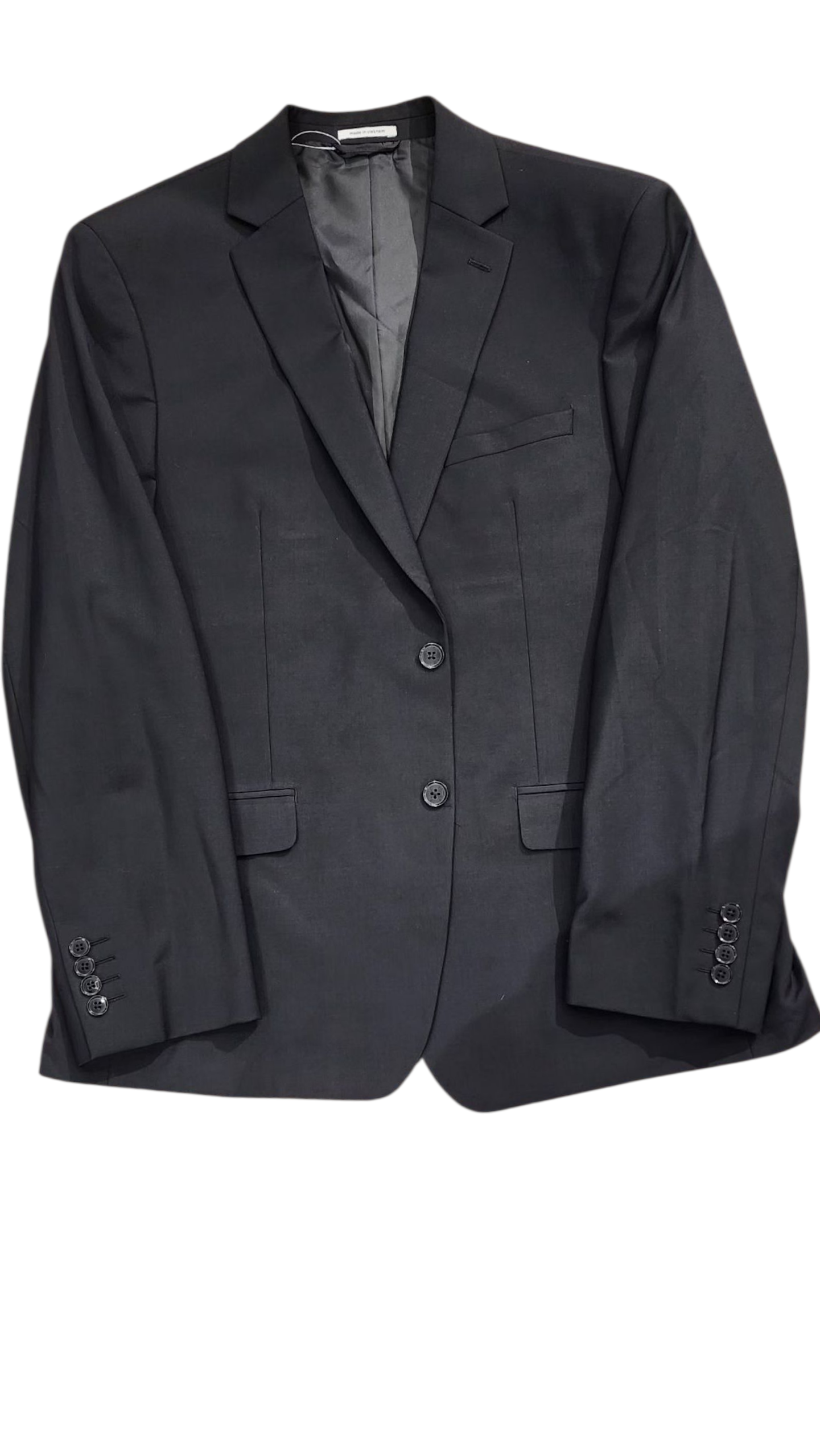 Black Blazer Jacket