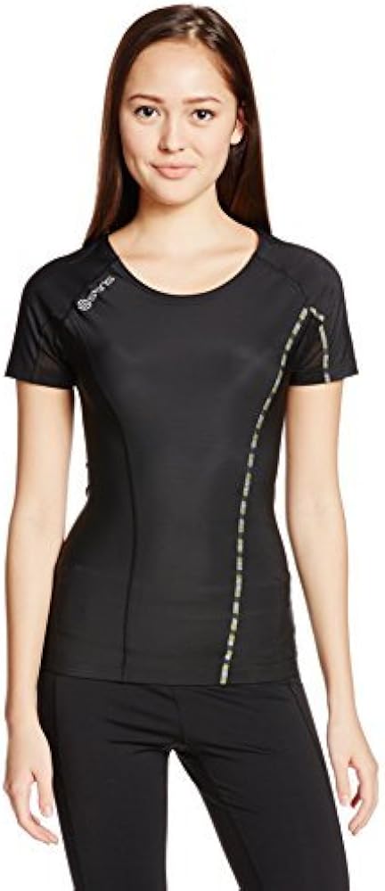 DNAMIC Short sleeve Black / Large