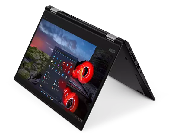 Laptop Lenovo X13 Yoga, 2-in-1, i5 10th 8RAM 256GB SSD "13.3inch" used