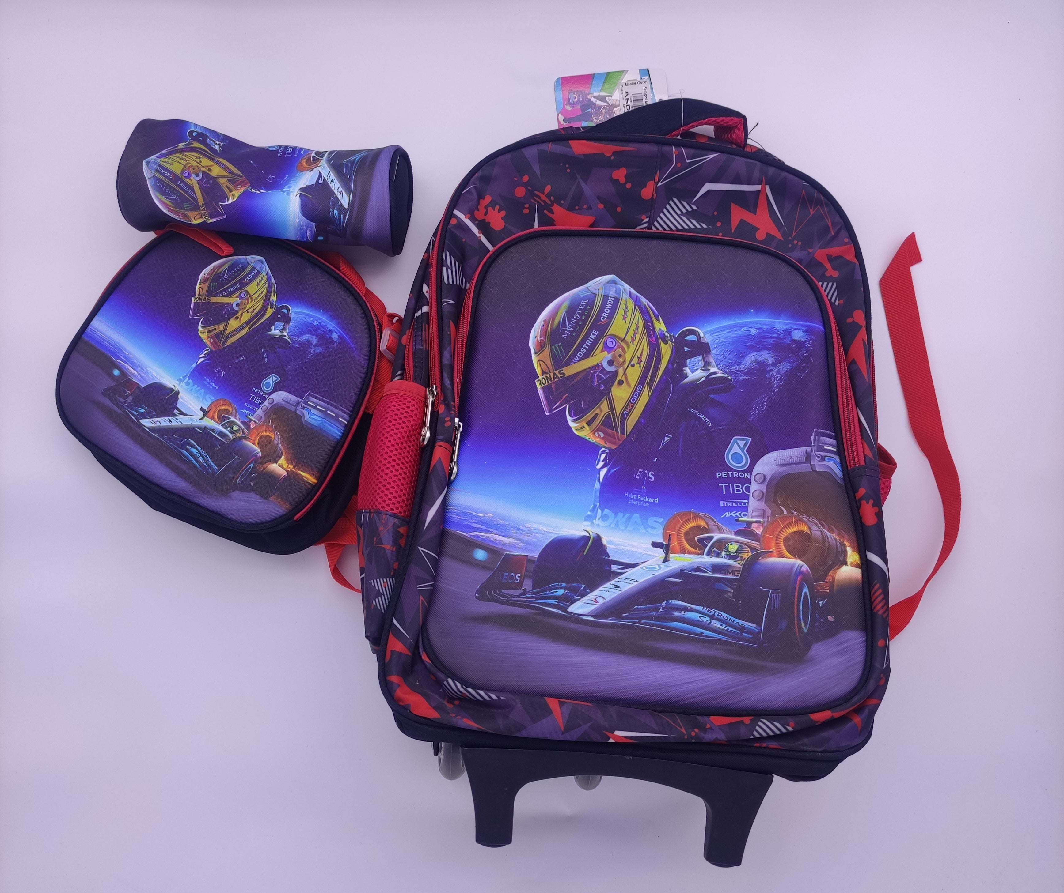 HAPPY.L SCHOOL BAG SPECIALIST