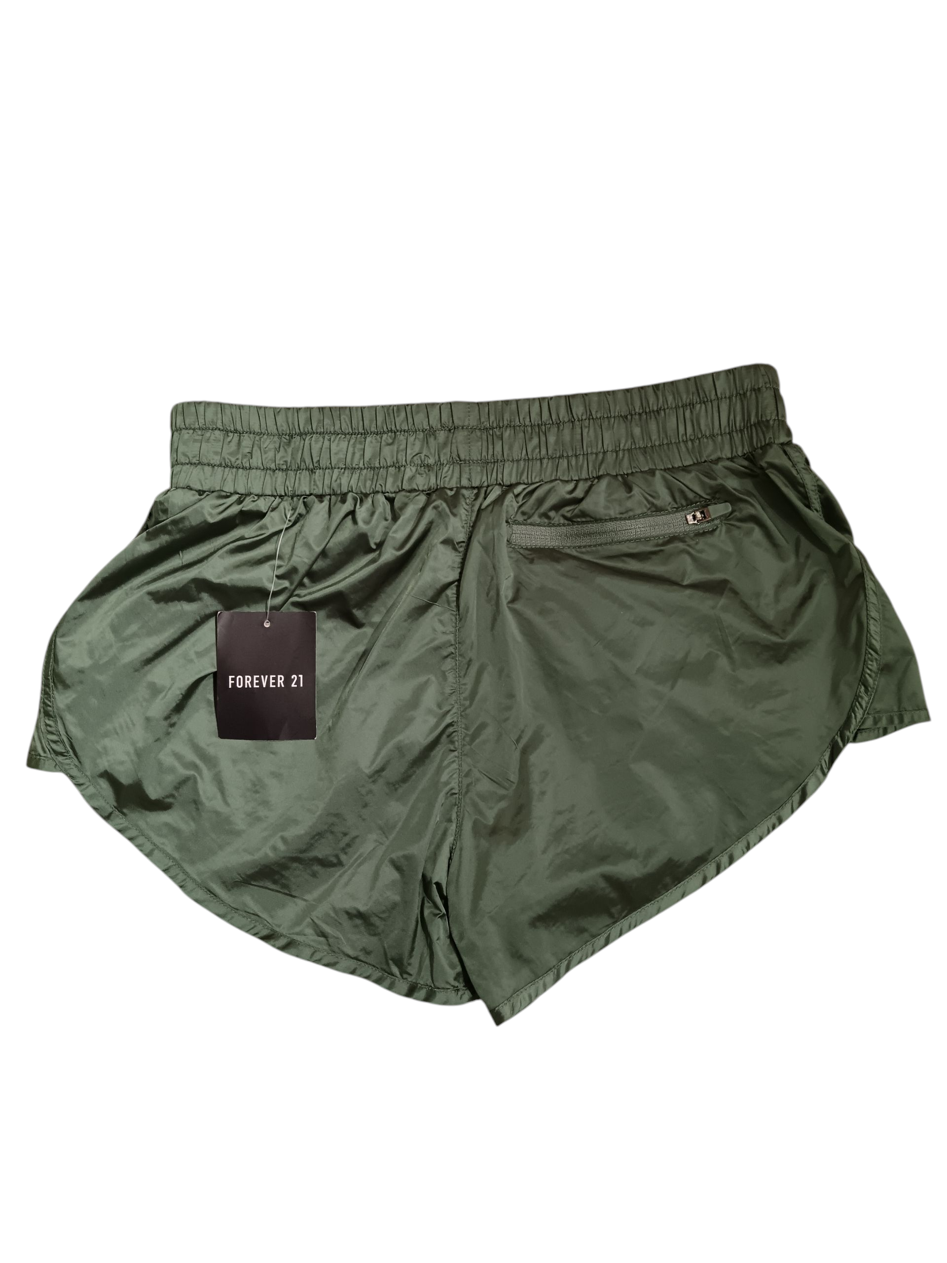 FOREVER21 Women's shorts in green