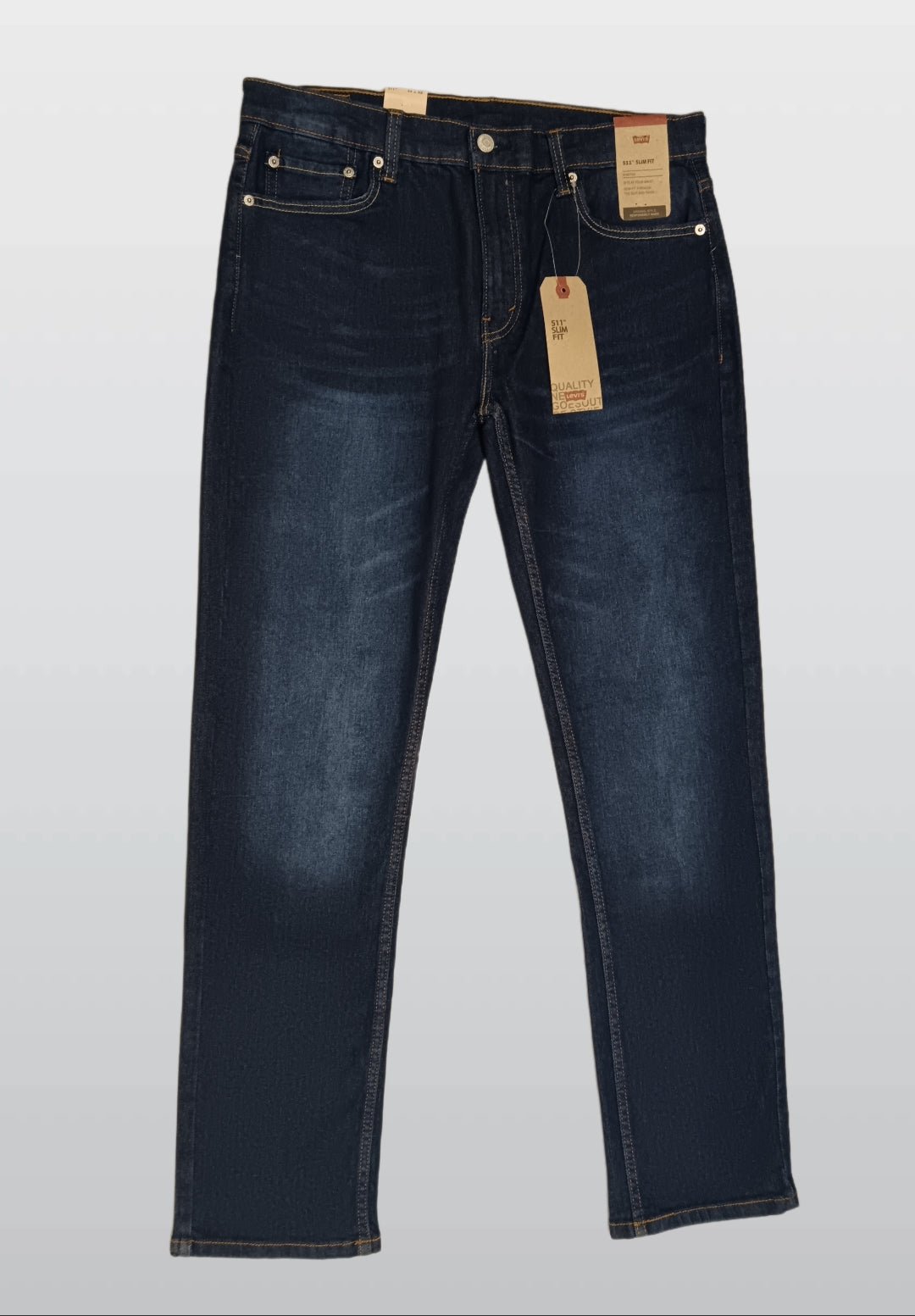 LEVI STRAUSS & CO. SLIM FIT 511 M2