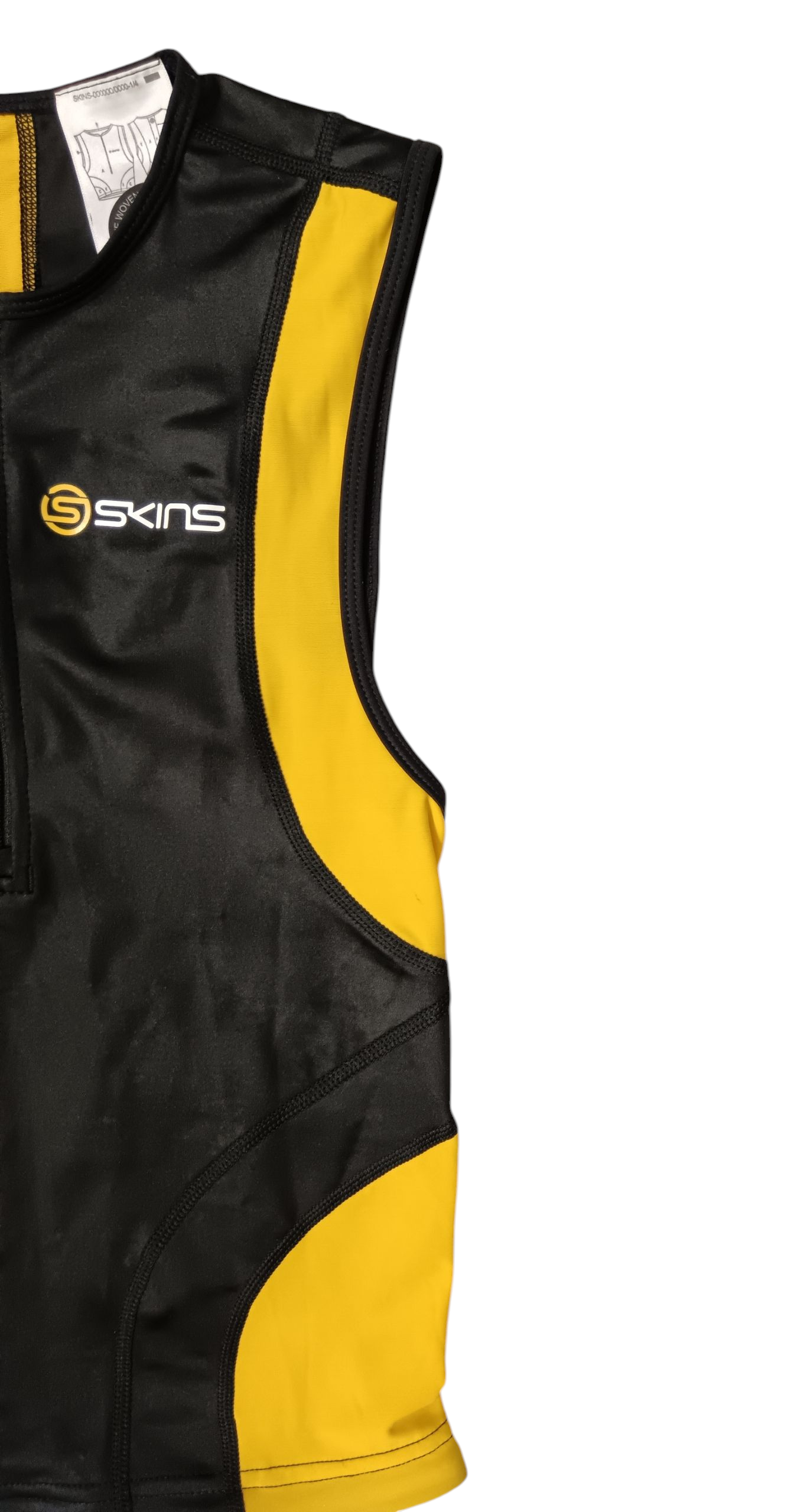 Skins Shirt Sport Cut