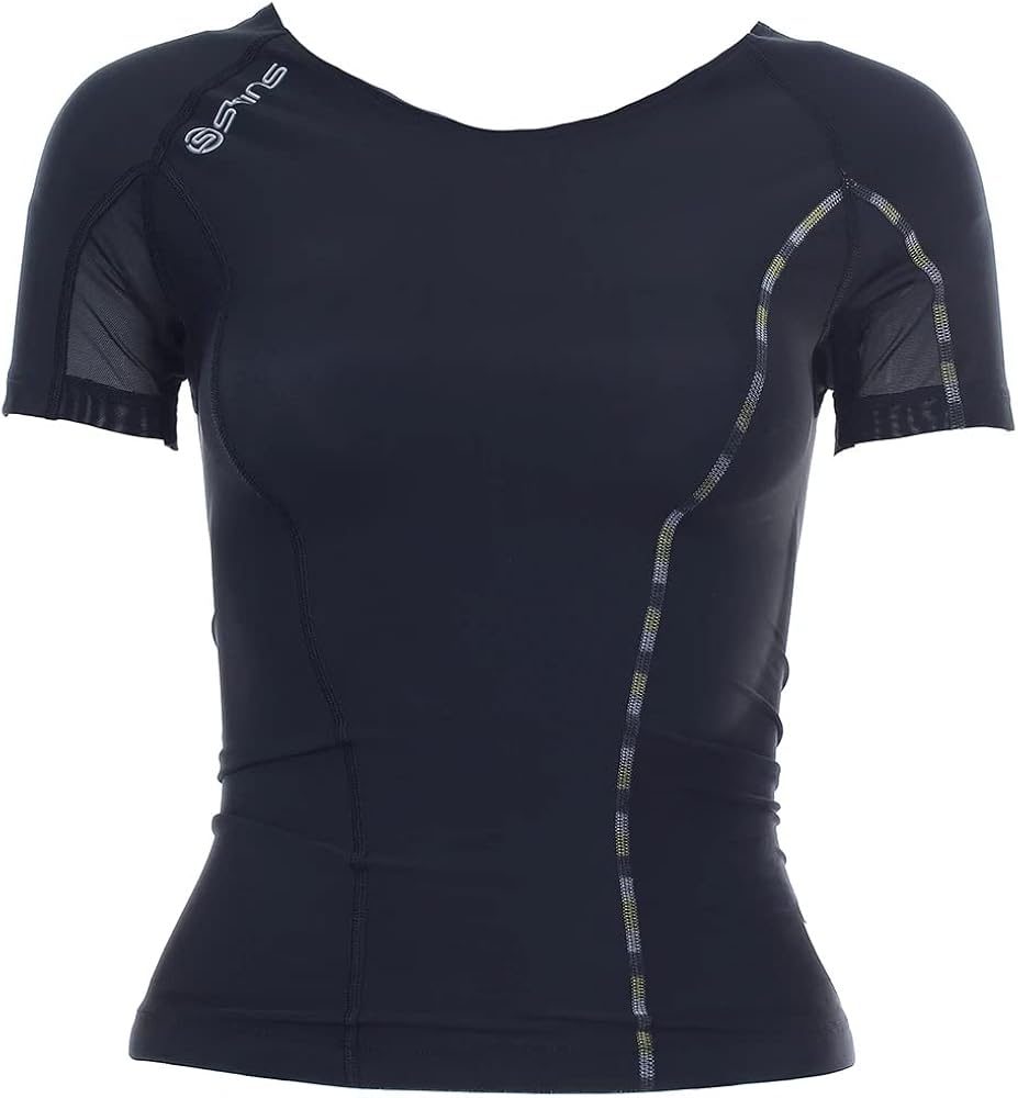 DNAMIC Short sleeve Black / Large