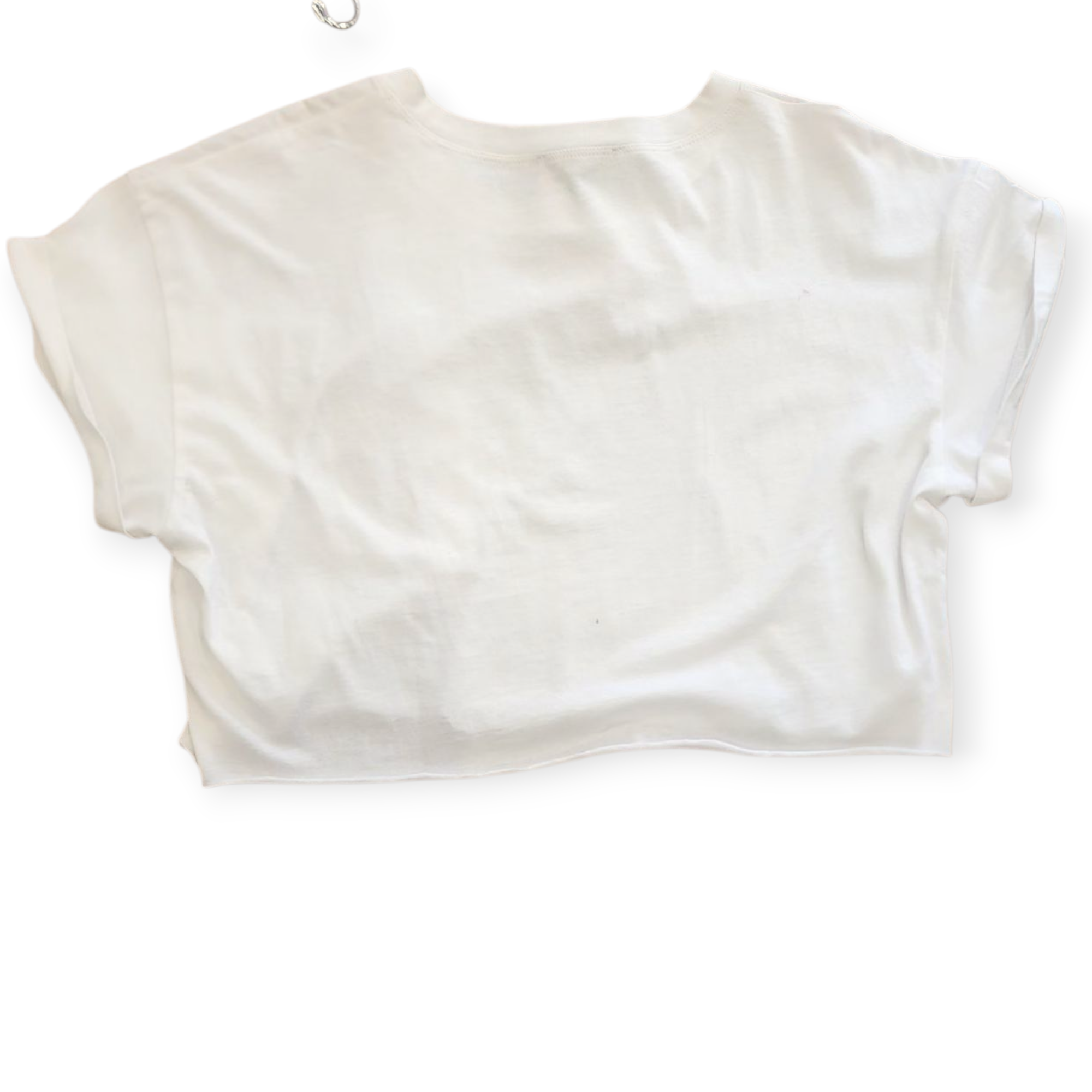 MISS SHOP White Women's Croptop