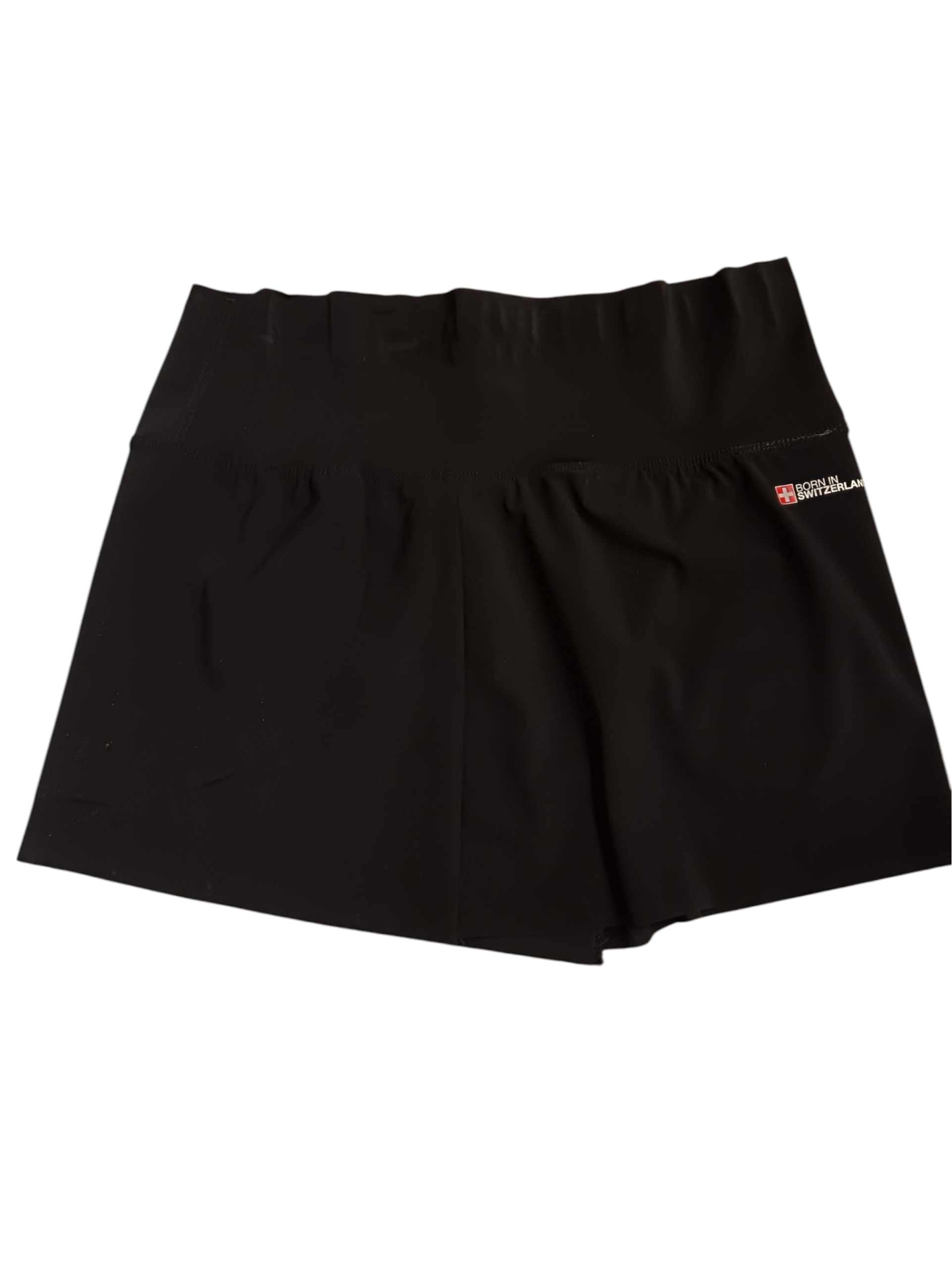 compressport Women's Skirt Black Sport