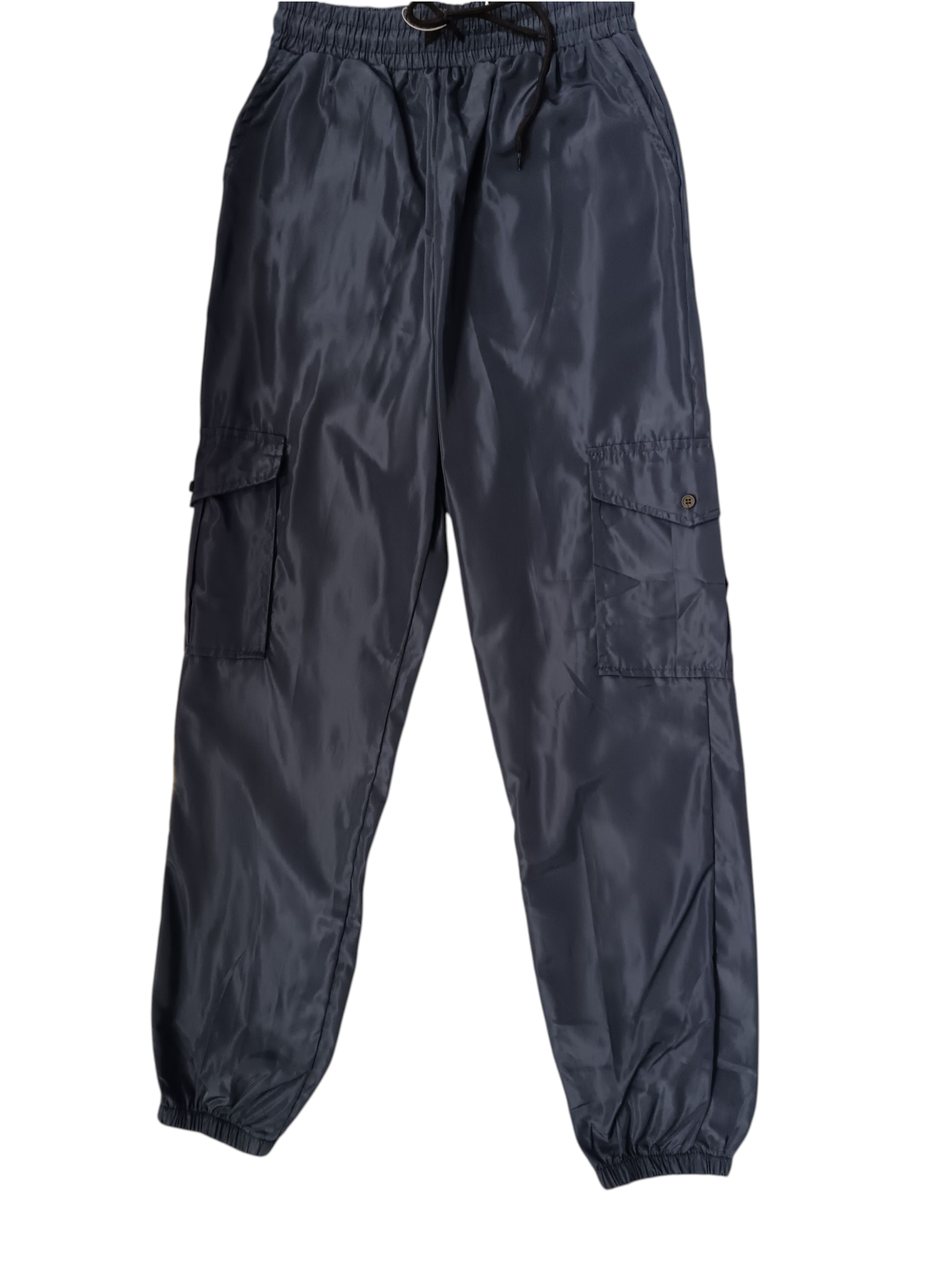 Cargo pants Navy blue trousers