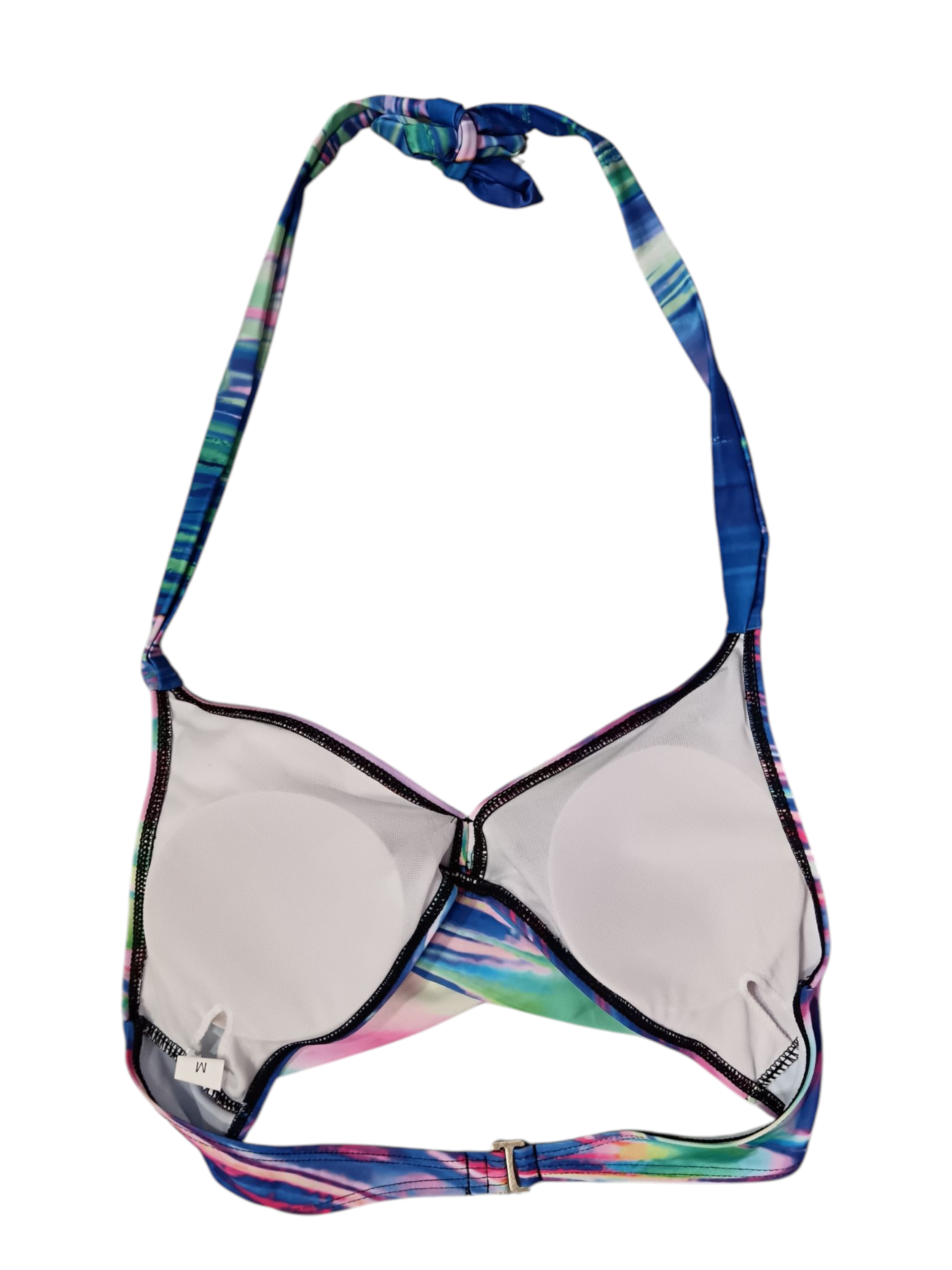 DENATEE Colorful women's swimwear