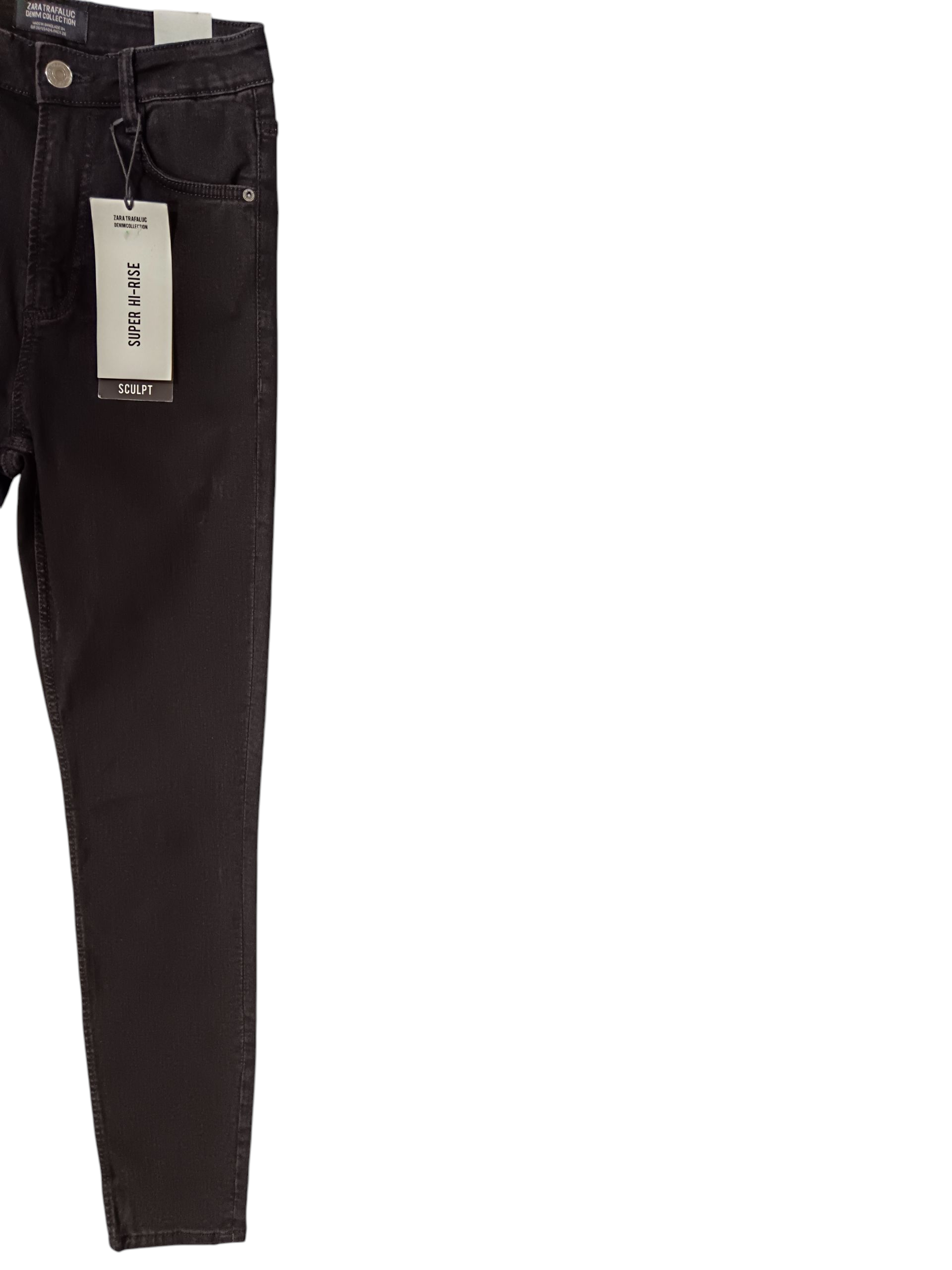 ZARA TRAFALUC DENIM COLLECTION