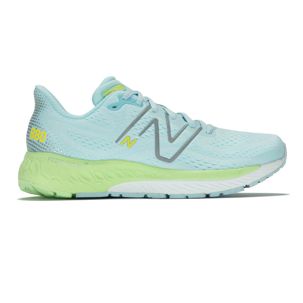 New Balance Fresh Foam X 'Blue Green Aura' Women's Shoes - (W880B13)