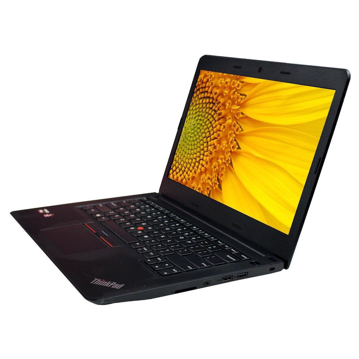Lenovo E475 AMD 6 8RAM 256GB SSD "14INCH" used