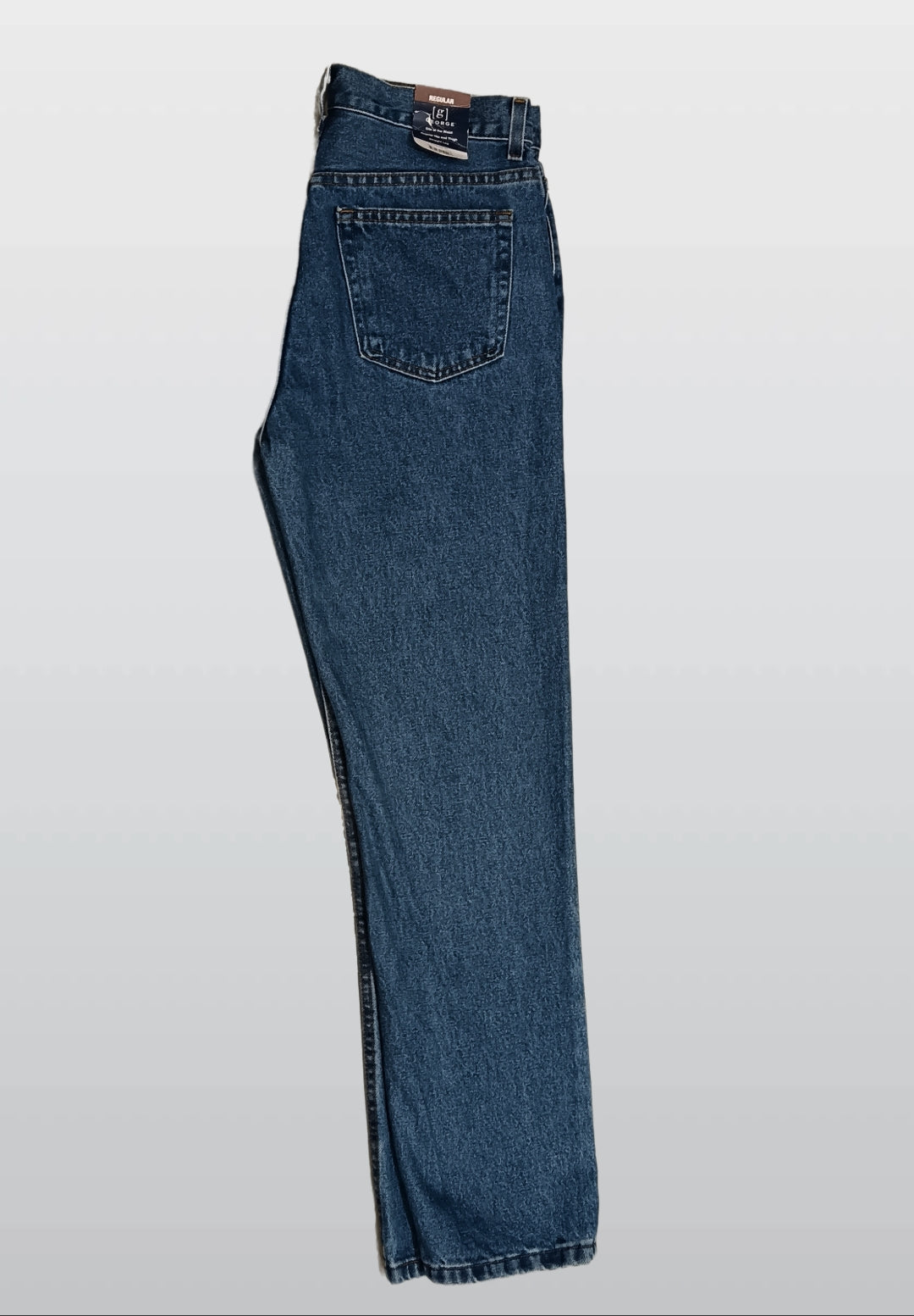 GEORGE JEANS REGULAR STRAIGHT LEG