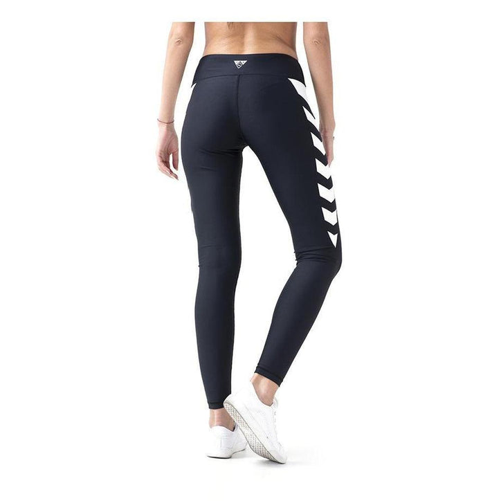 IAM ATHLETICA Tesla Fitness Leggings - Black