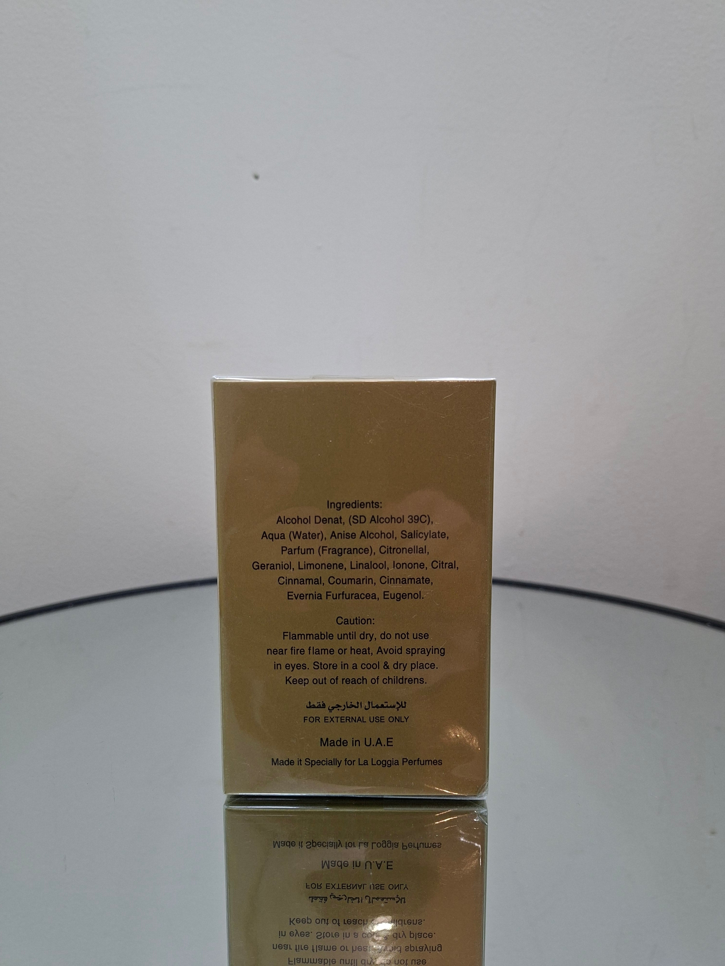 Marco For Men by La Loggia – 100ml Eau De Parfum
