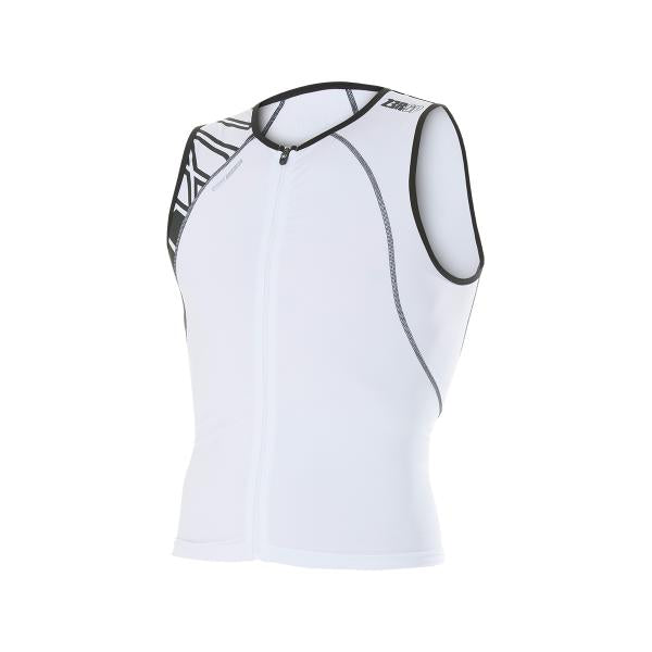 ZEROD Z3R0D USINGLET ARMADA / WHITE XL