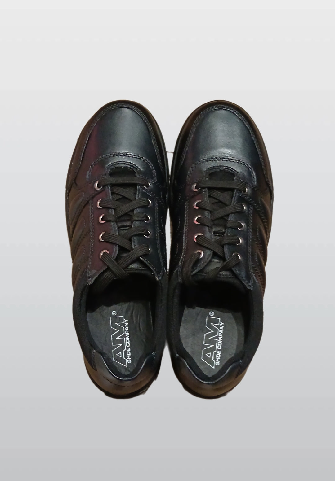 AM Shoe Company Men’s Casual Sneakers – Stylish & Comfortable Everyday Footwear