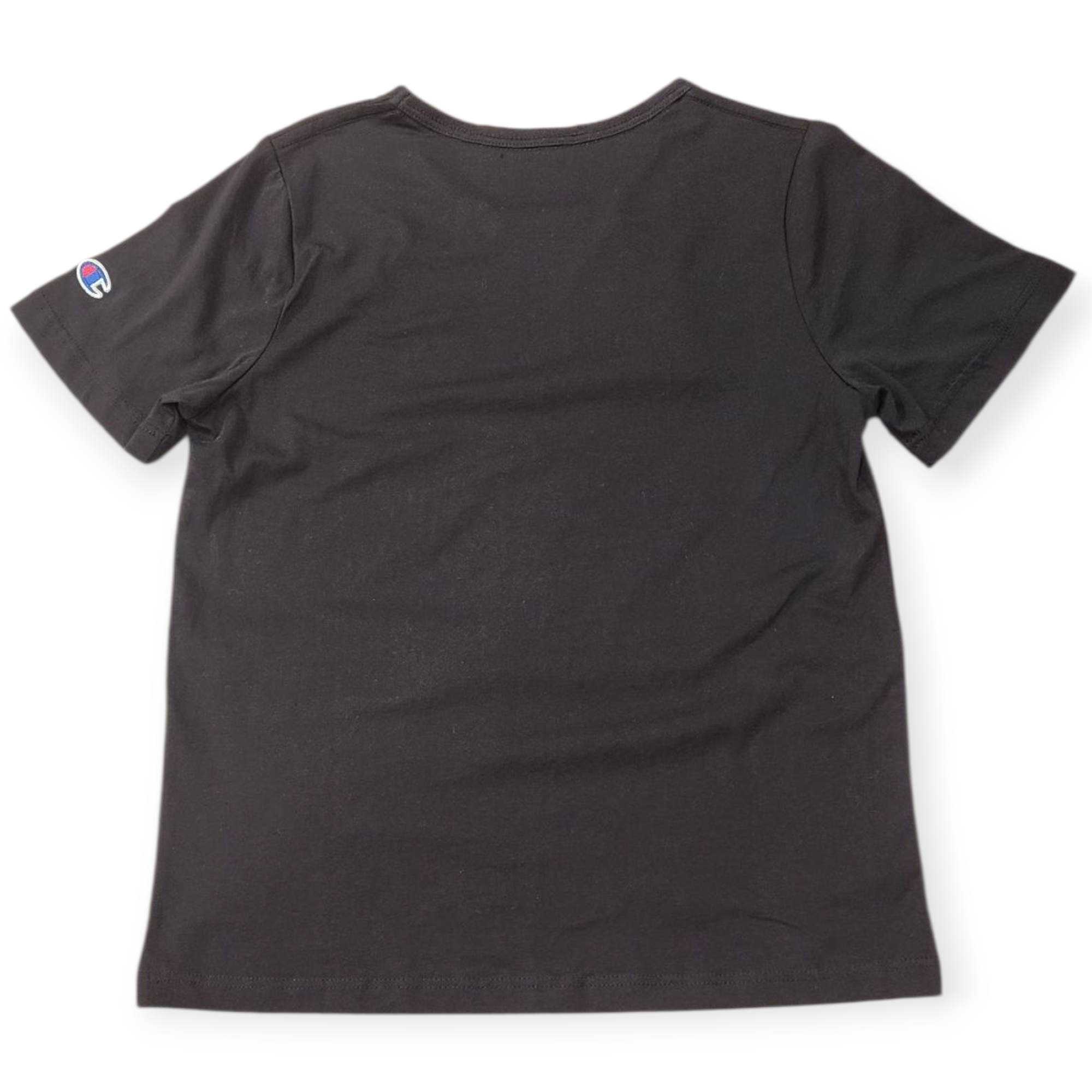 Champions Black Womens T Shirt