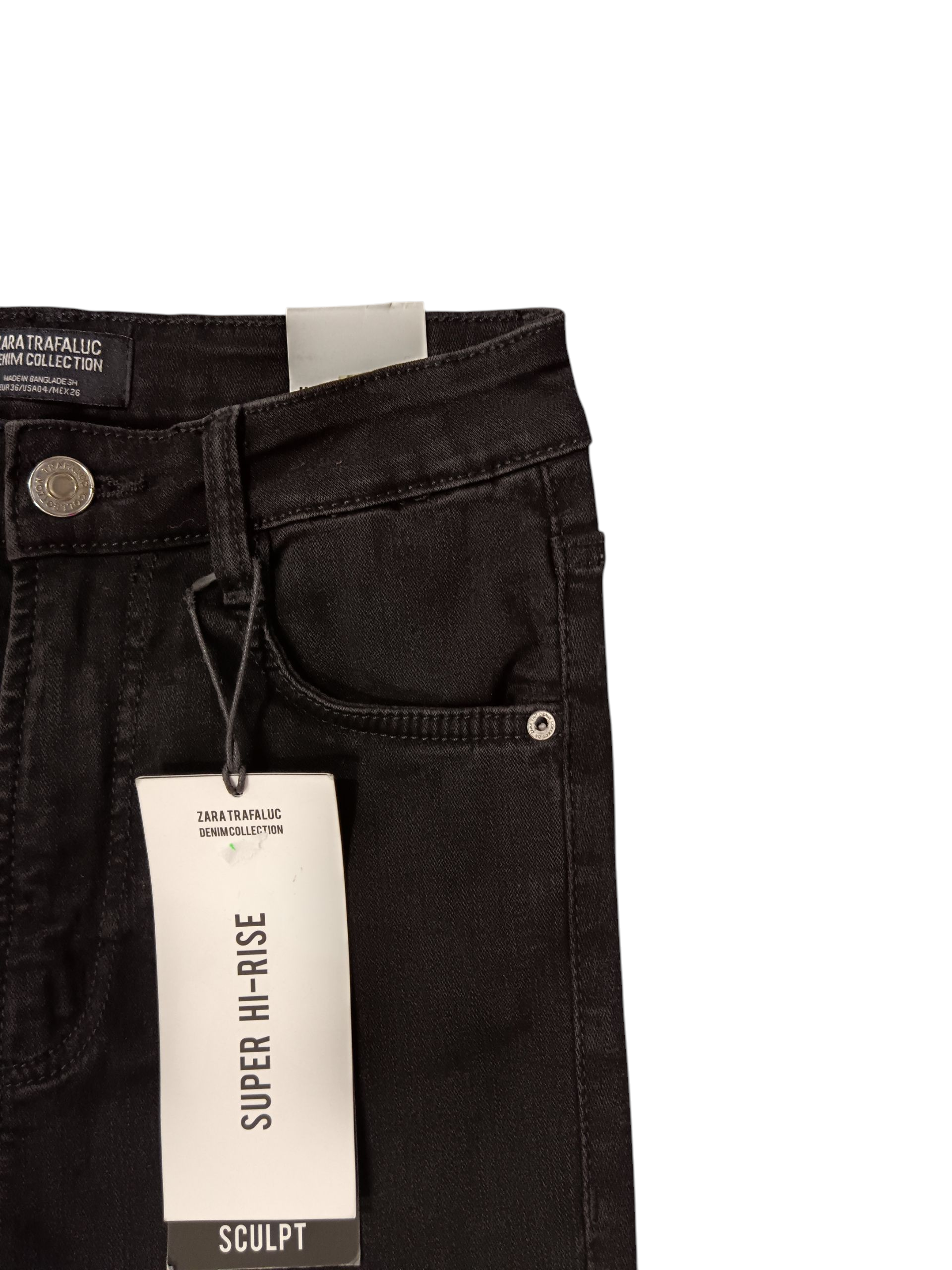 ZARA TRAFALUC DENIM COLLECTION