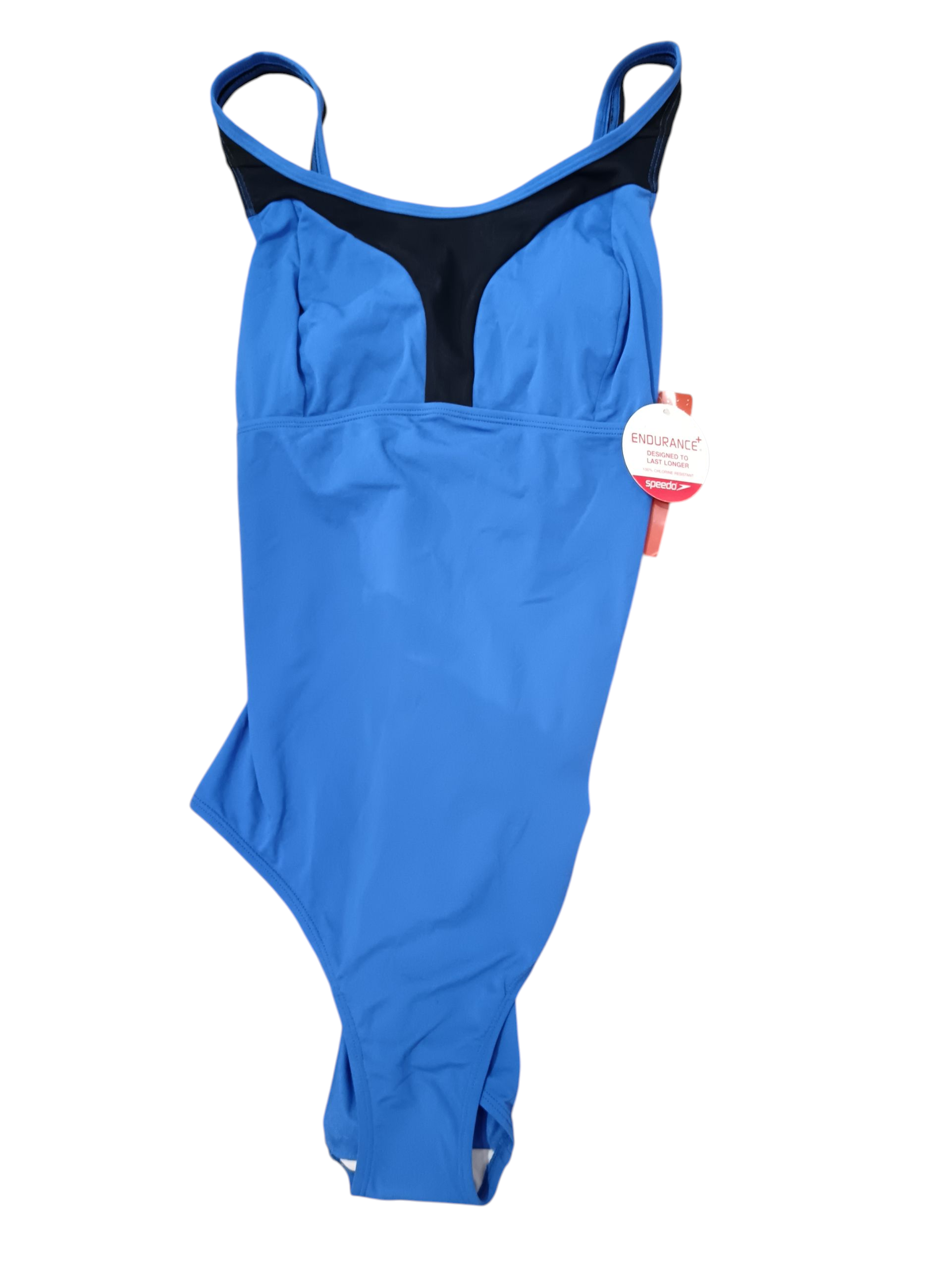 Speedo ENDURANCE Swimwear Color: Blue
