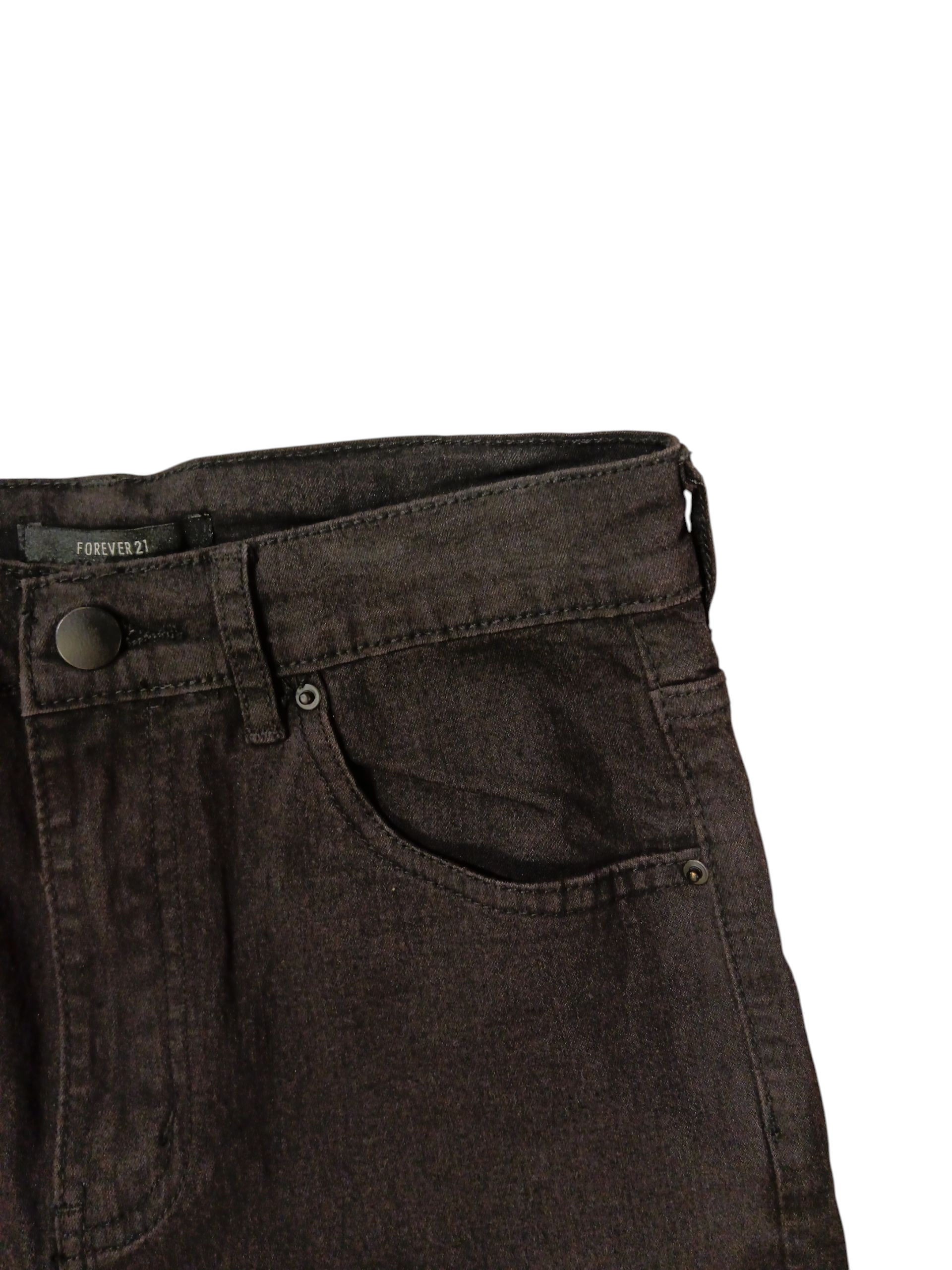 FOREVER21 Women's jeans black