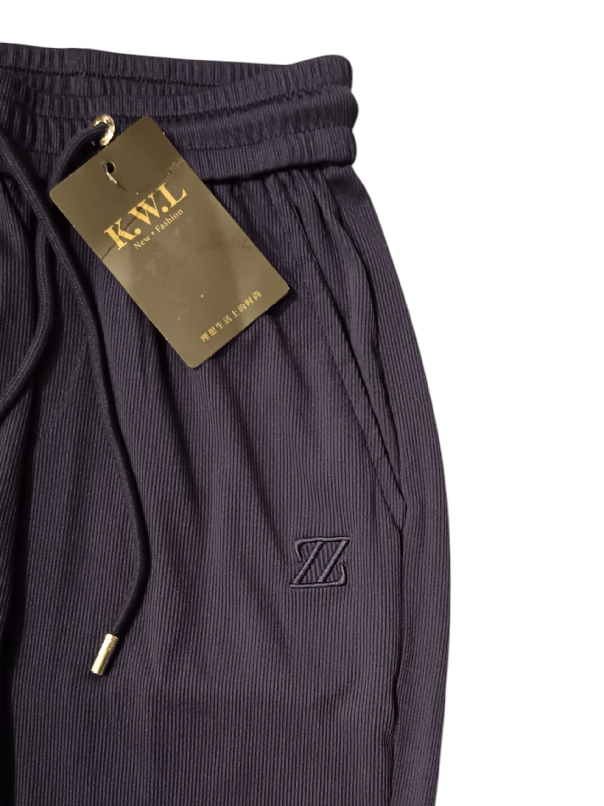 K.W.L Women's Sport Pants Navy