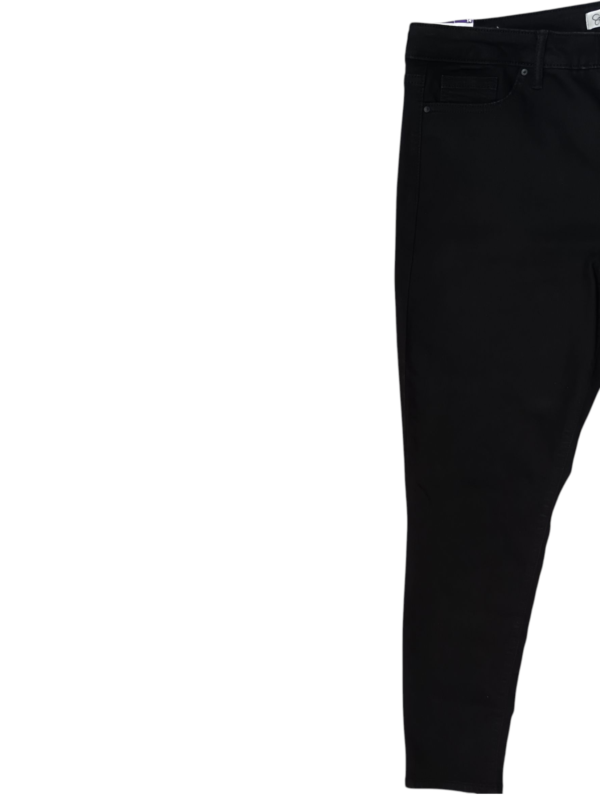 Jessica Simpson HIGH RISE SKINNY